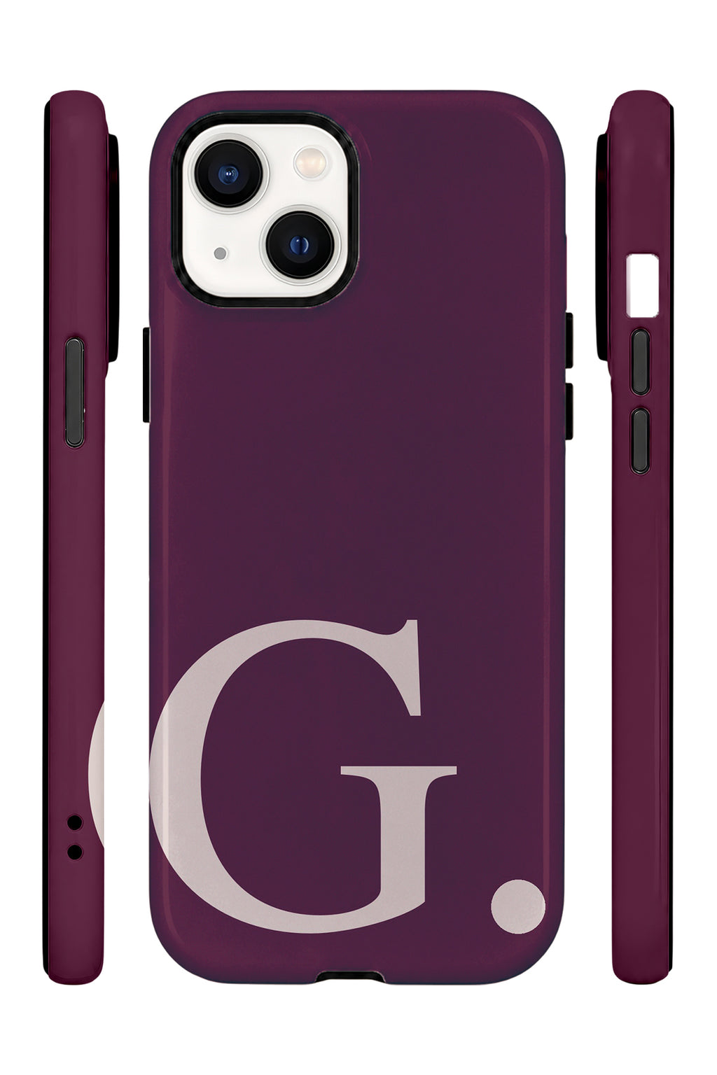 iPhone 15 Vorian Wine Blush G - Yan