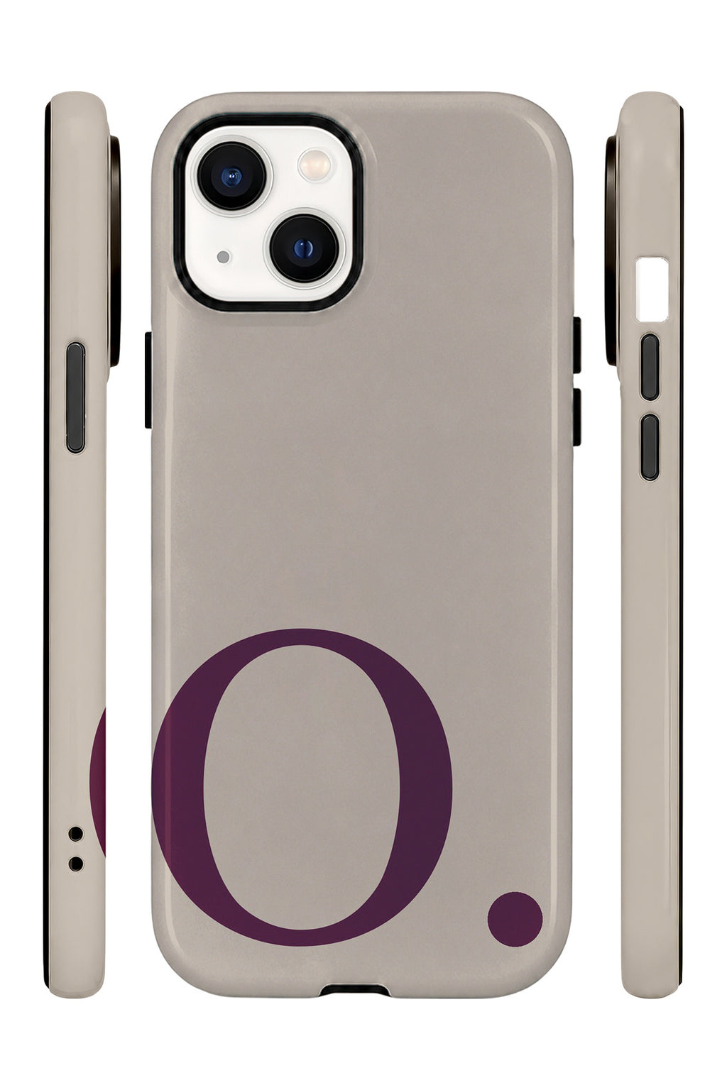 iPhone 15 Vorian Greige Wine O - Yan