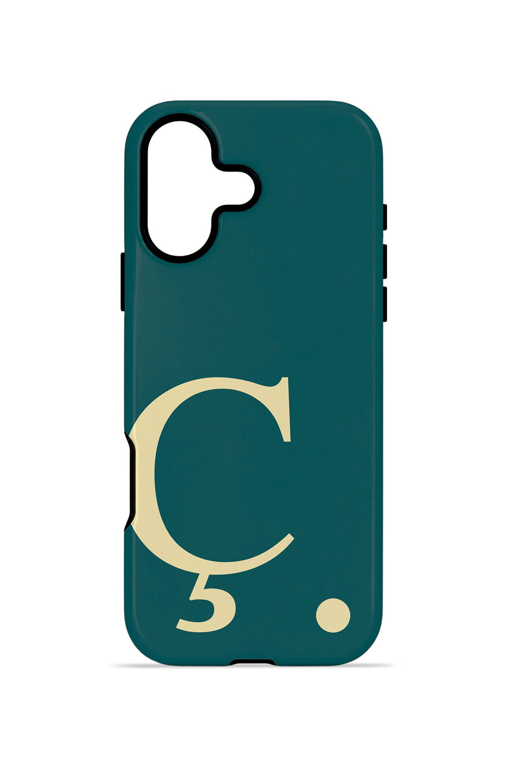 iPhone 16 Plus Vorian Petrol Cream Ç - Detay