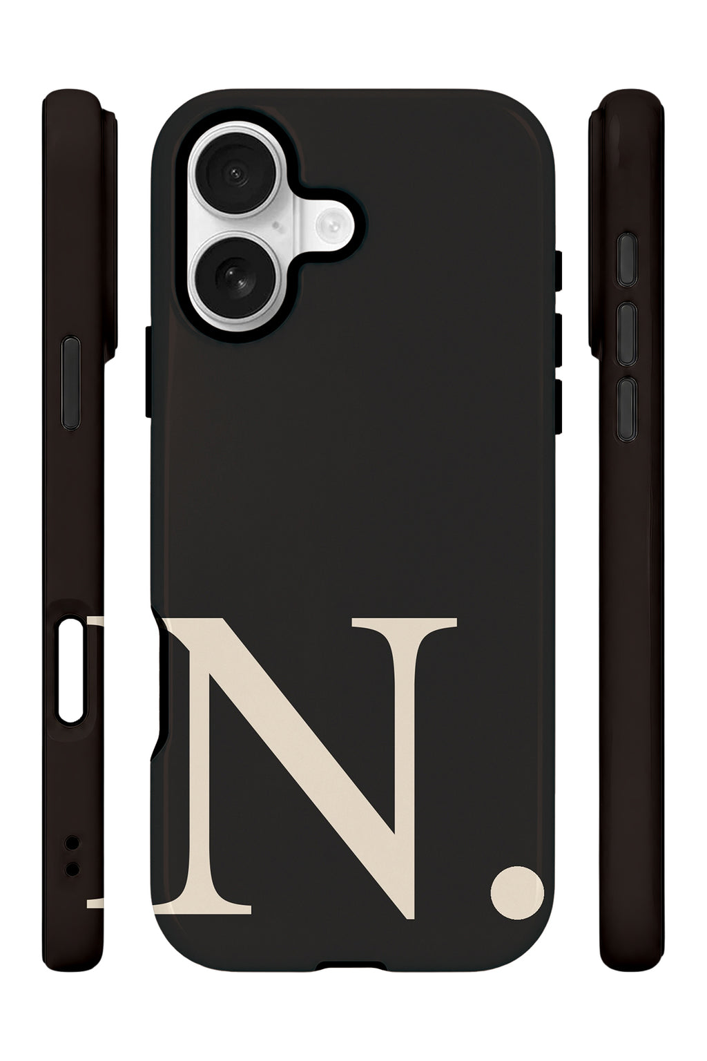 iPhone 16 Plus Vorian Espresso Silk N - Yan