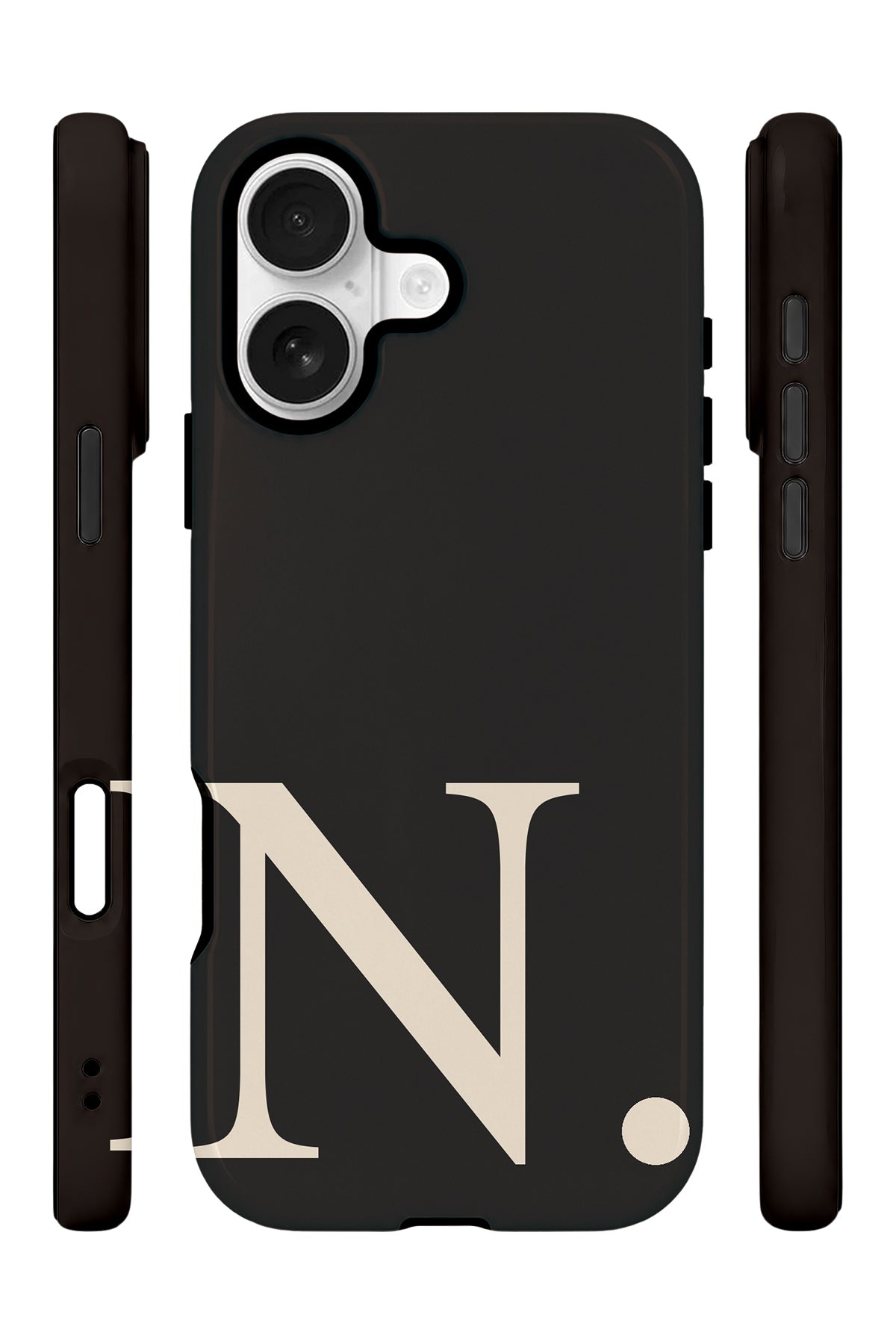 iPhone 16 Plus Vorian Espresso Silk N - Yan