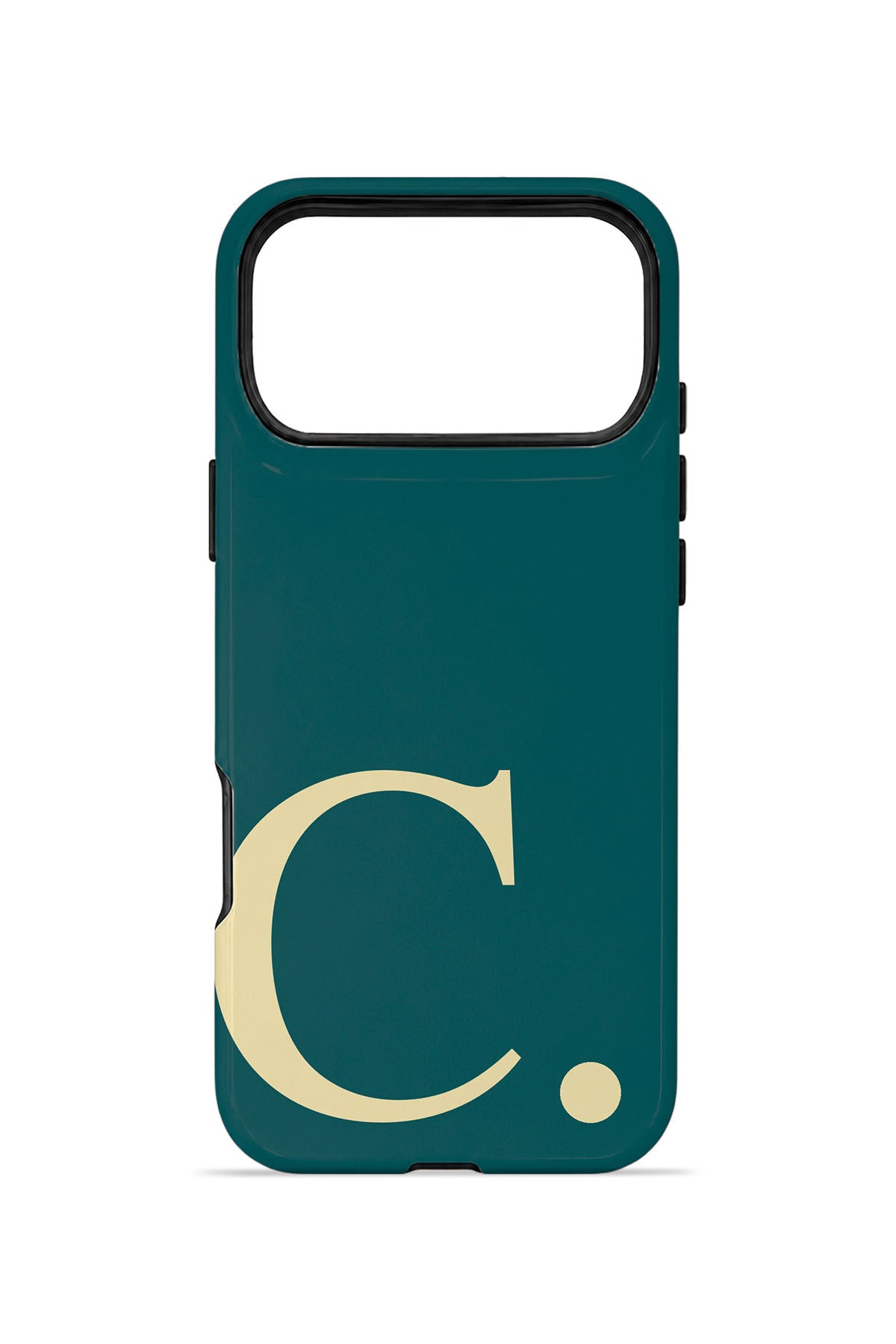 iPhone 18 Pro Max Vorian Petrol Cream C - Detay