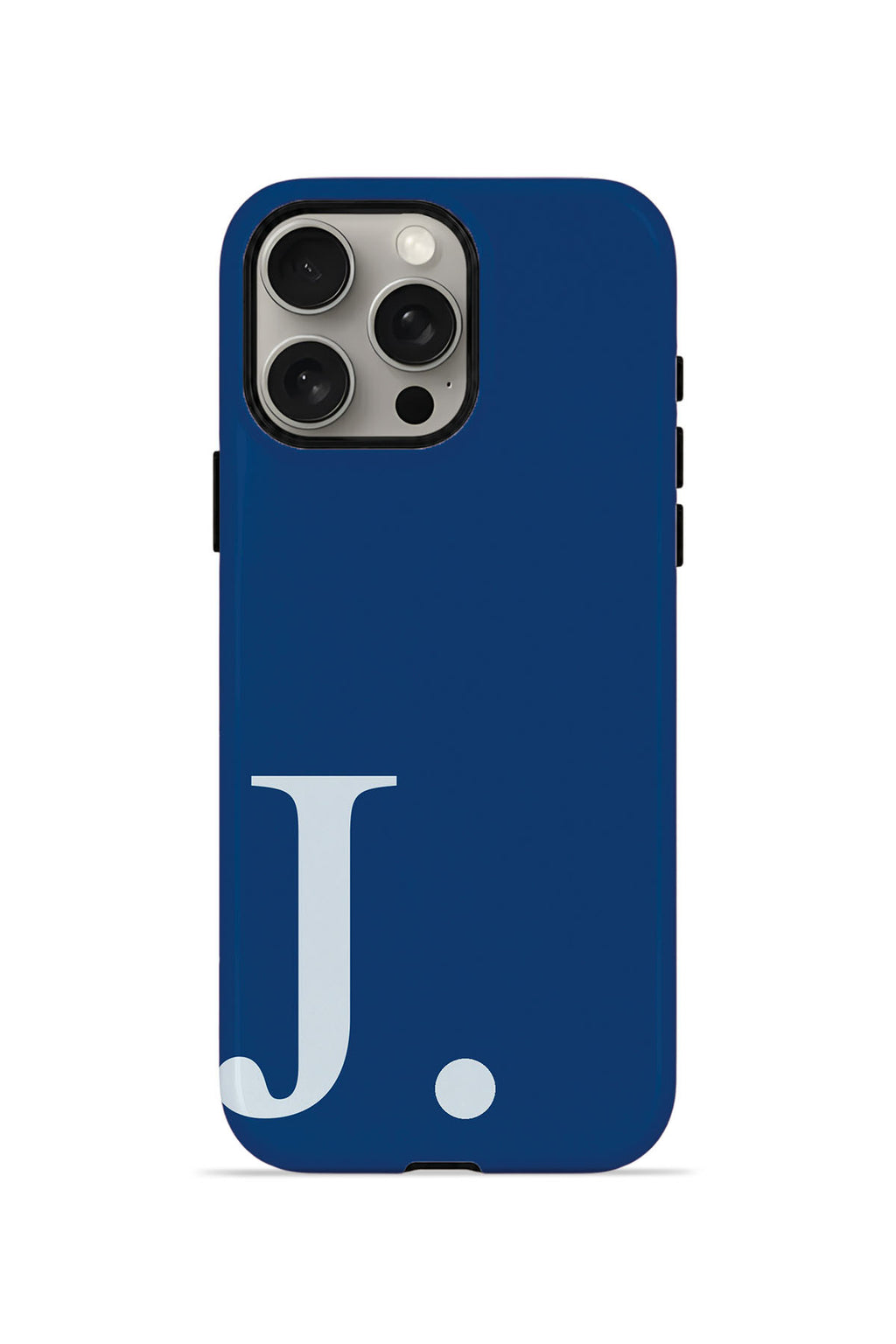 iPhone 15 Pro Vorian Midnight Ice J - Ana