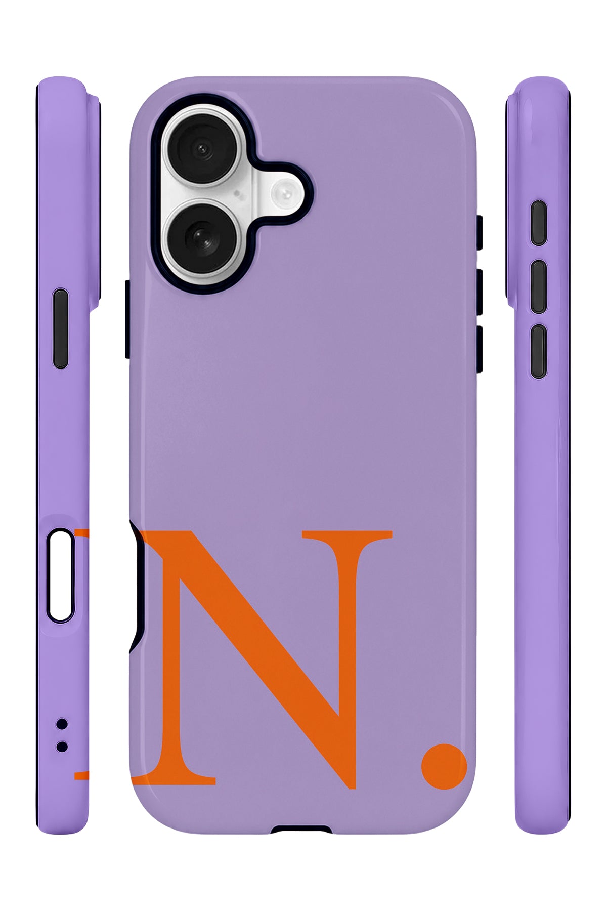 iPhone 16 Plus Vorian Lilac Heat N - Yan