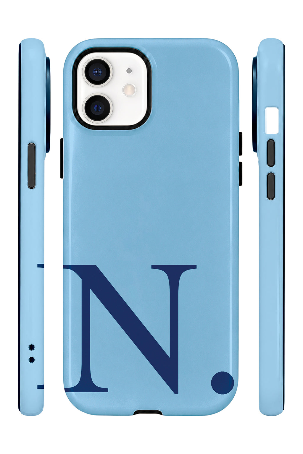 iPhone 12 Vorian Blue Hour N - Yan