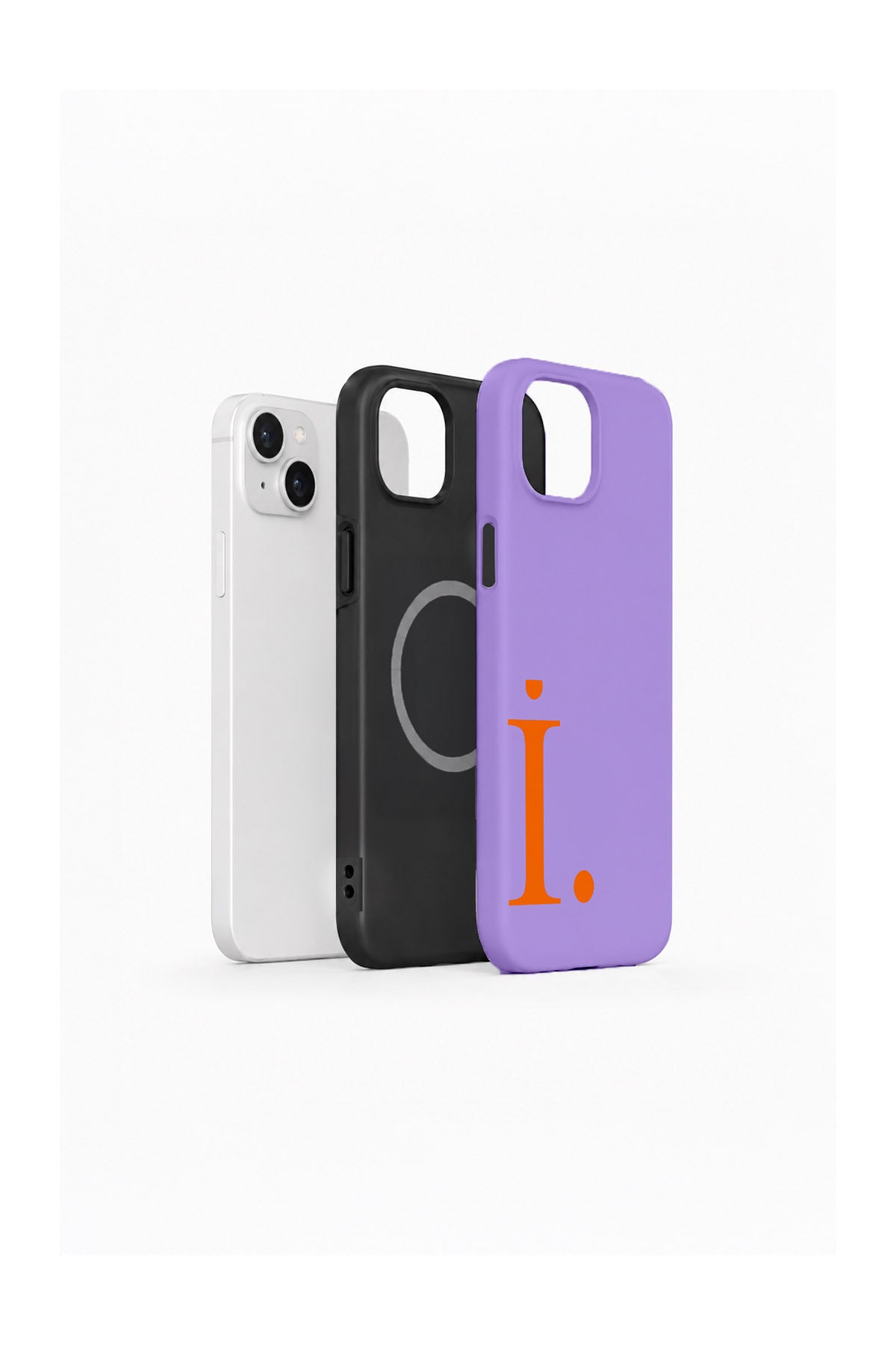 iPhone 14 Vorian Lilac Heat İ - MagSafe Katmanlı