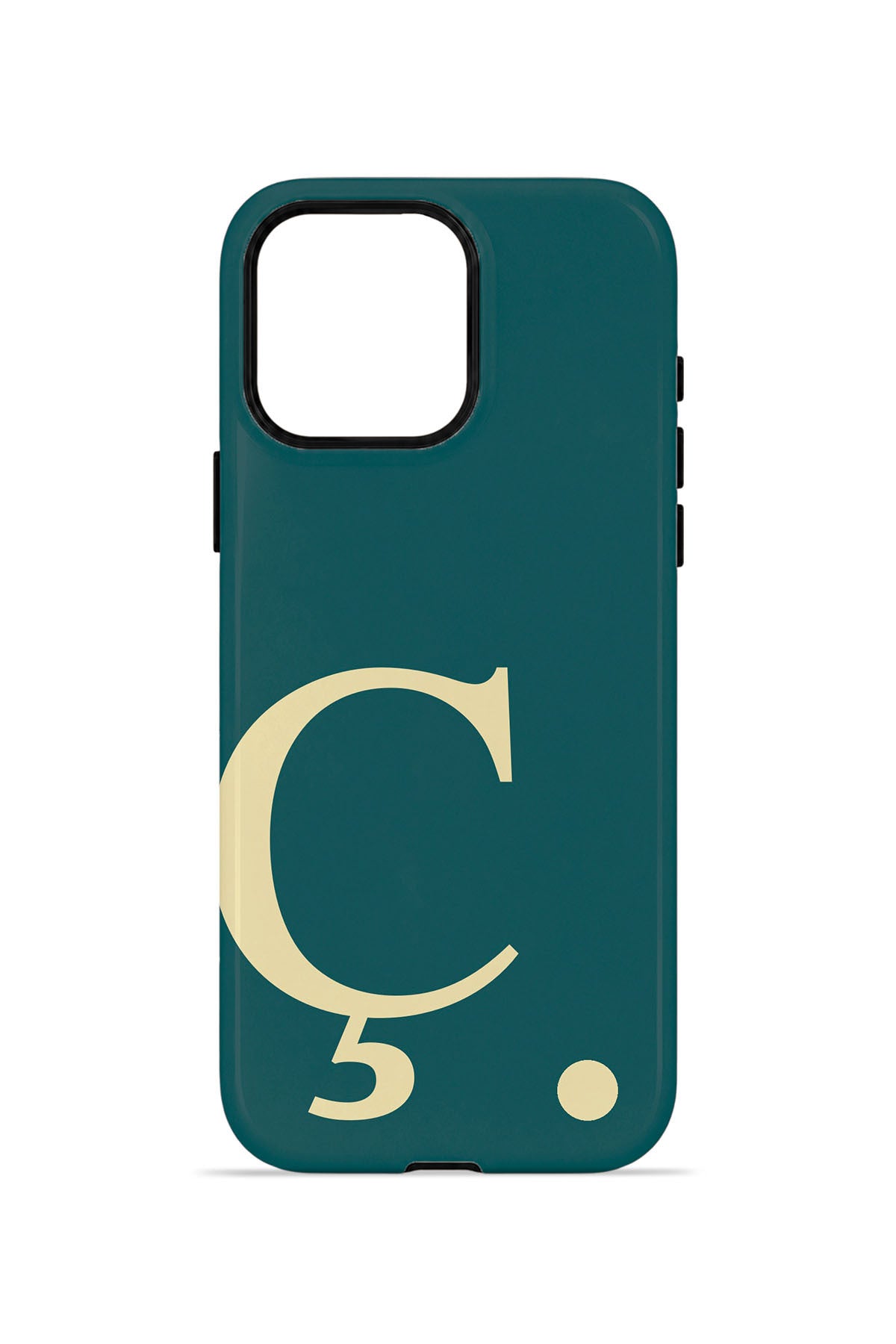 iPhone 15 Pro Max Vorian Petrol Cream Ç - Detay