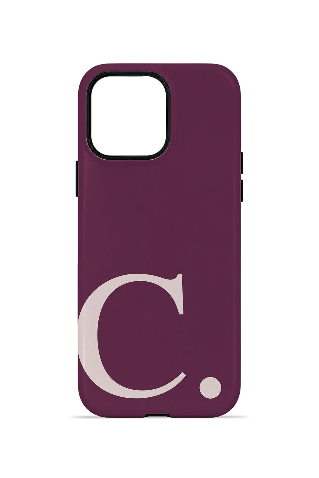 iPhone 14 Pro Vorian Wine Blush C - Detay