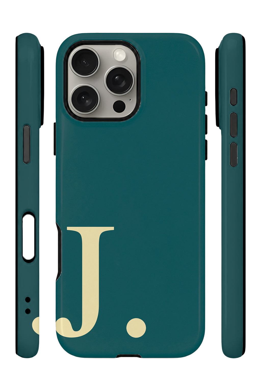 iPhone 16 Pro Max Vorian Petrol Cream J - Yan
