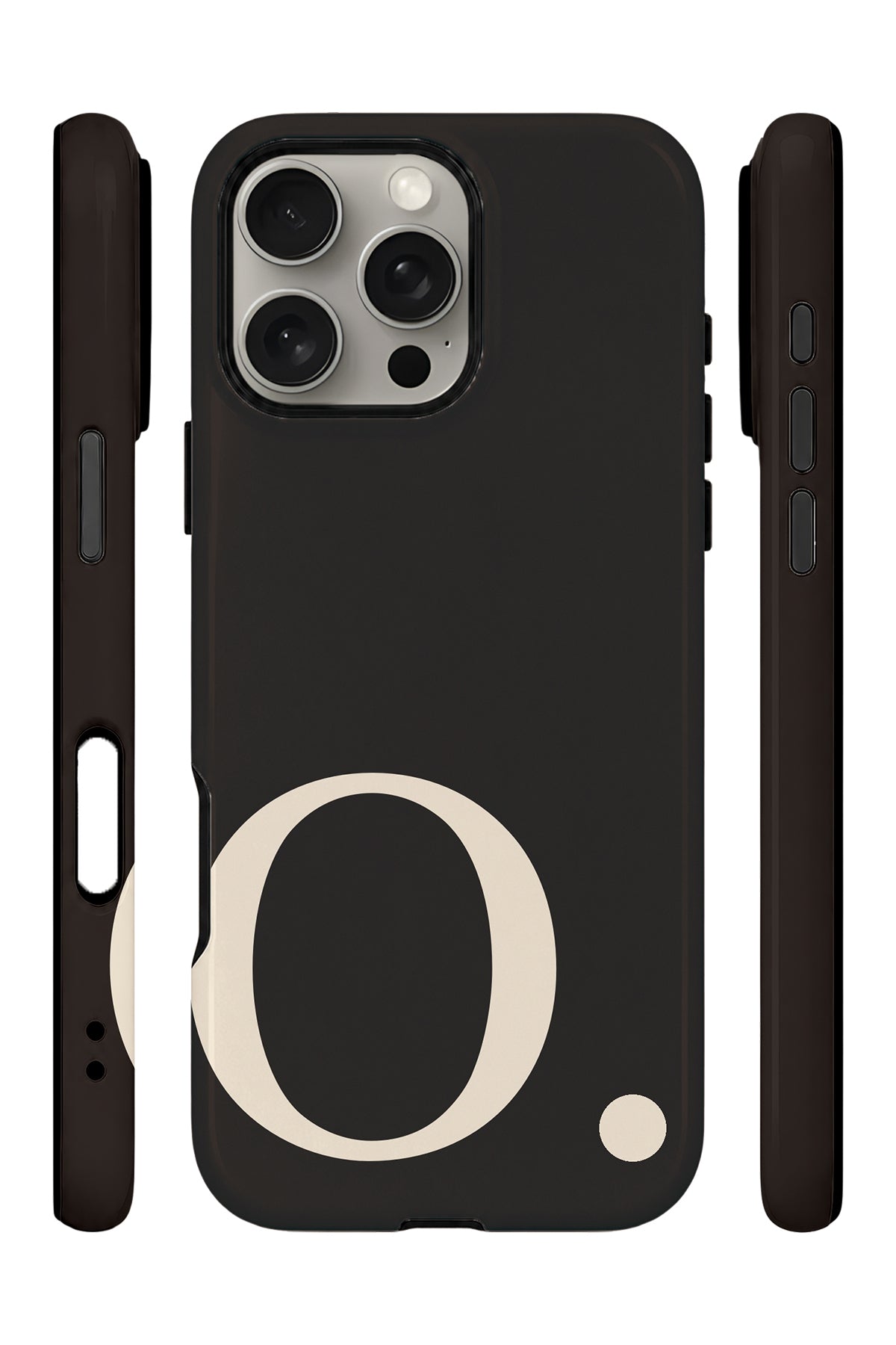 iPhone 16 Pro Max Vorian Espresso Silk O - Yan