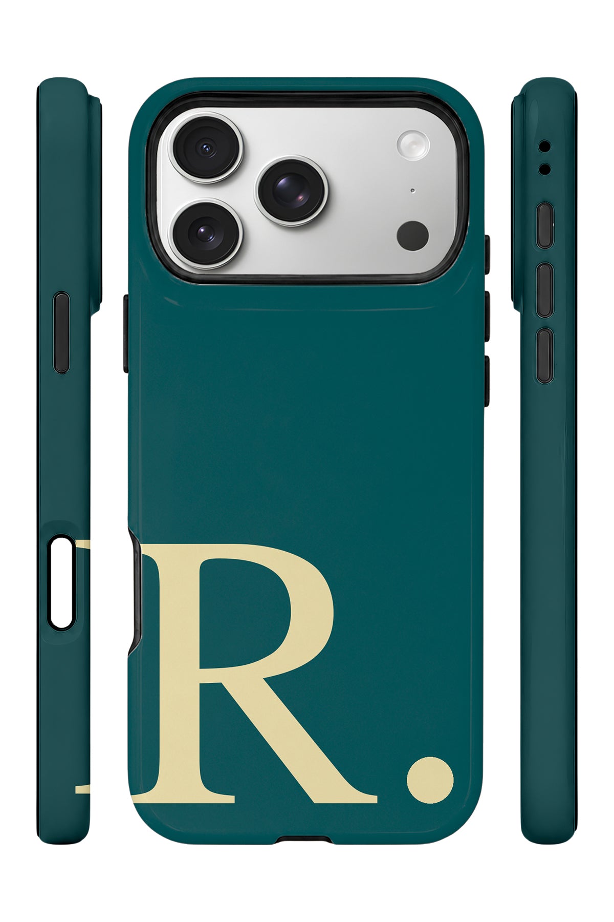 iPhone 17 Pro Max Vorian Petrol Cream R - Yan