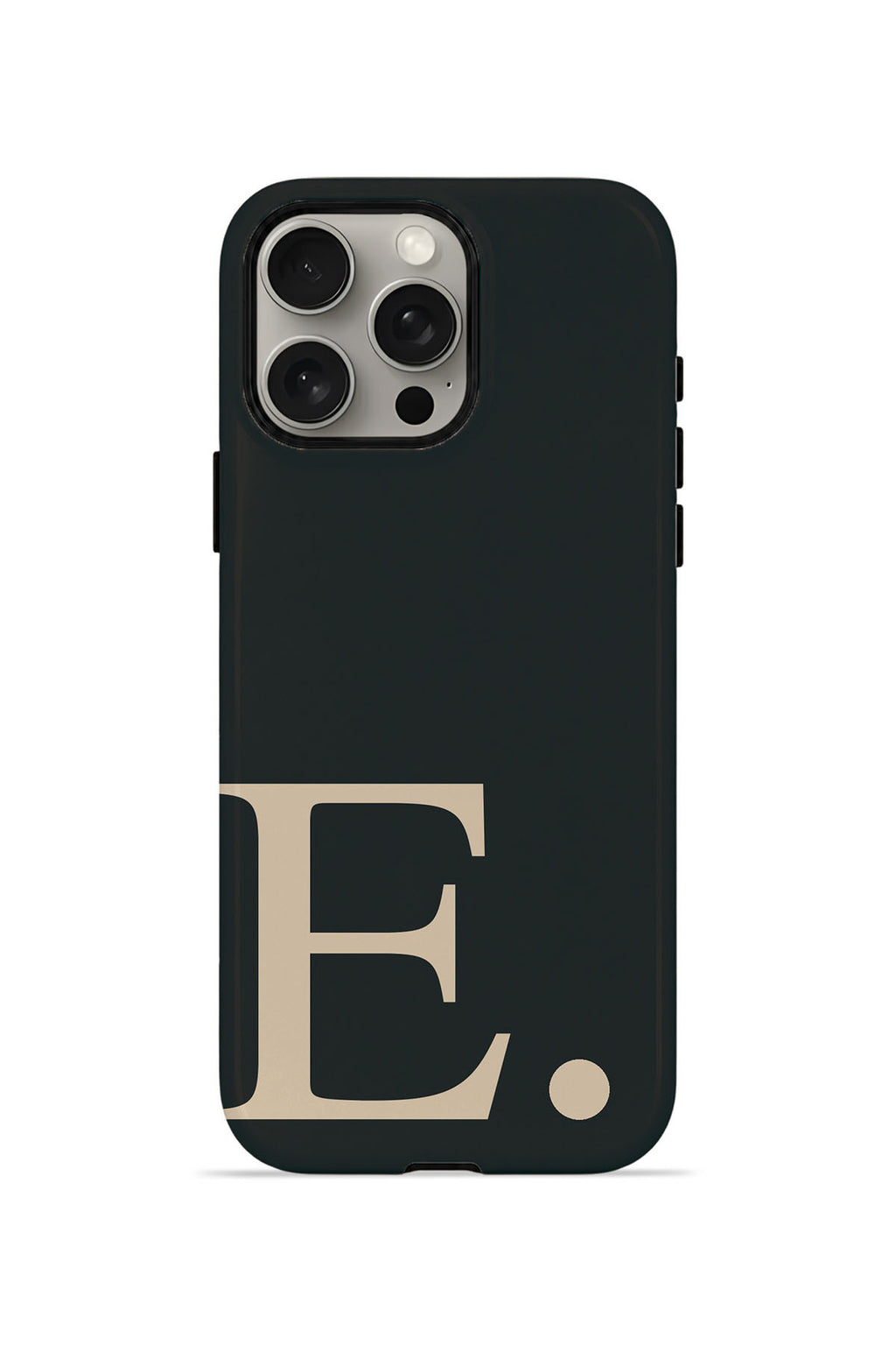 iPhone 15 Pro Vorian Noir Beige E - Ana