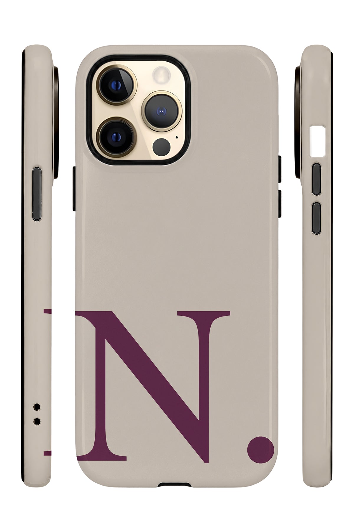 iPhone 12 Pro Vorian Greige Wine N - Yan