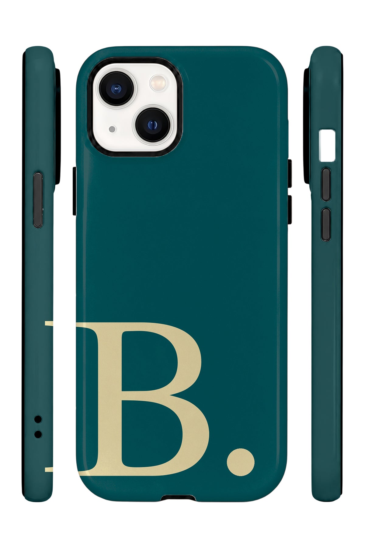 iPhone 15 Plus Vorian Petrol Cream B - Yan