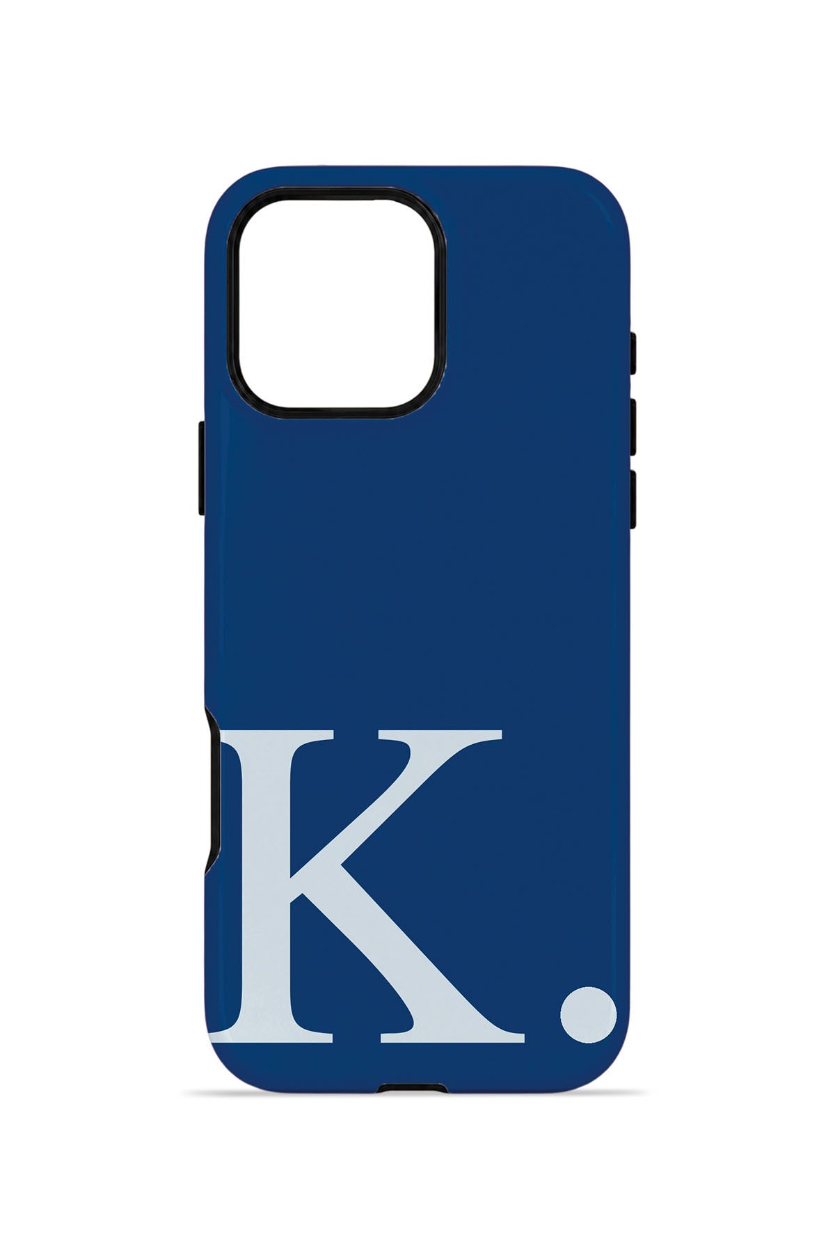 iPhone 16 Pro Max Vorian Midnight Ice K - Detay