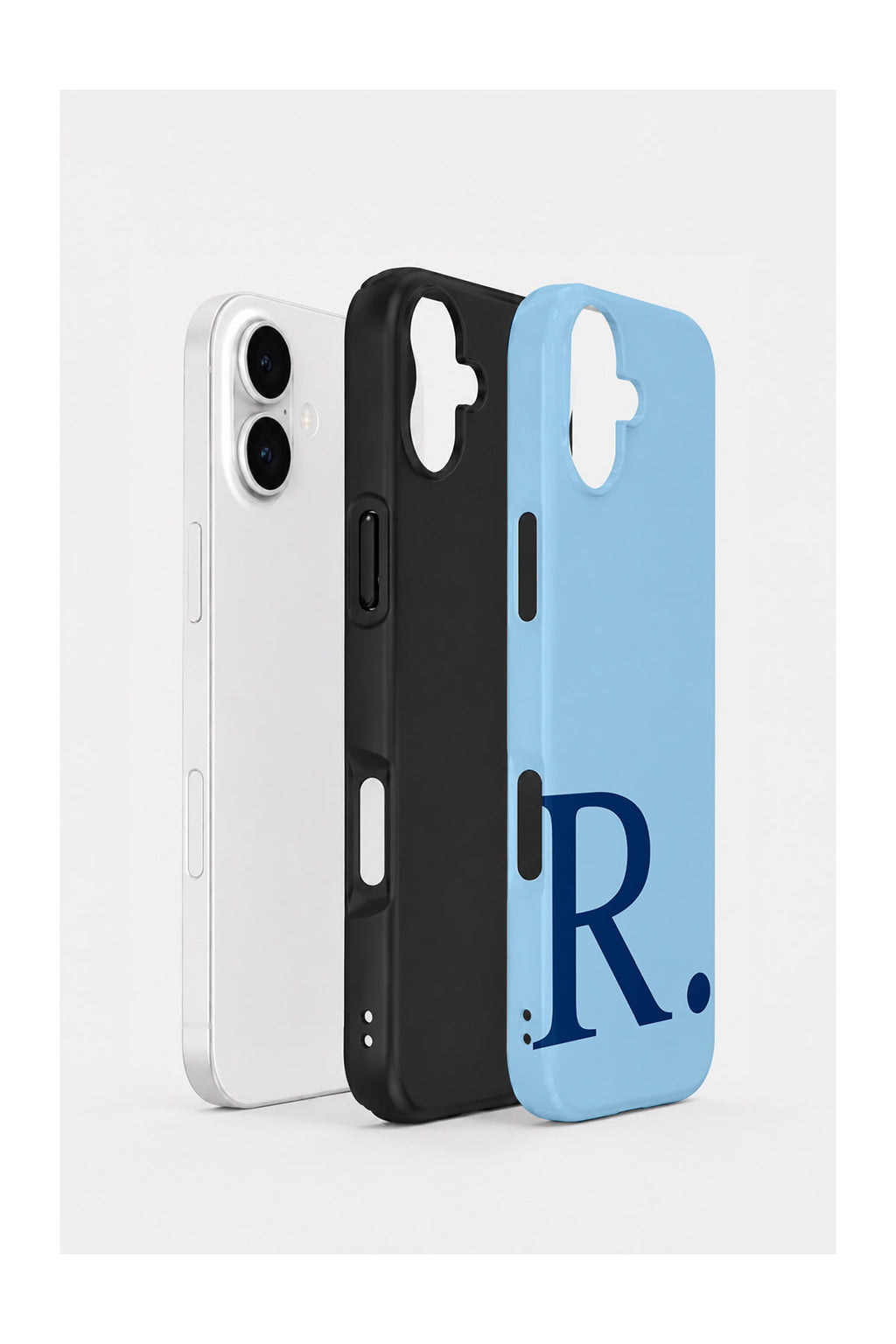 iPhone 16 Plus Vorian Blue Hour R - Standart Katmanlı
