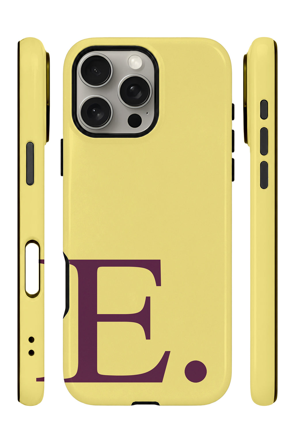 iPhone 16 Pro Max Vorian Butter Drama E - Yan