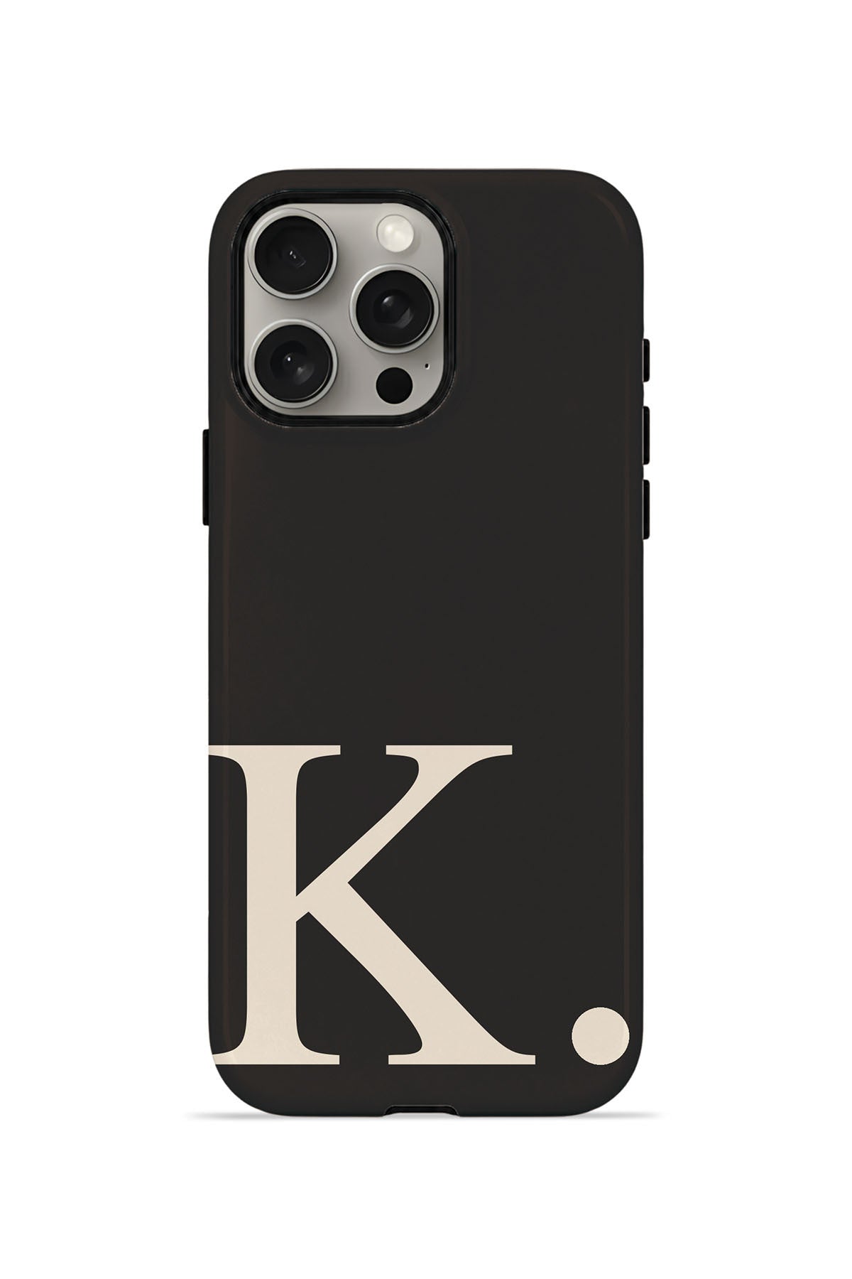 iPhone 15 Pro Vorian Espresso Silk K - Ana
