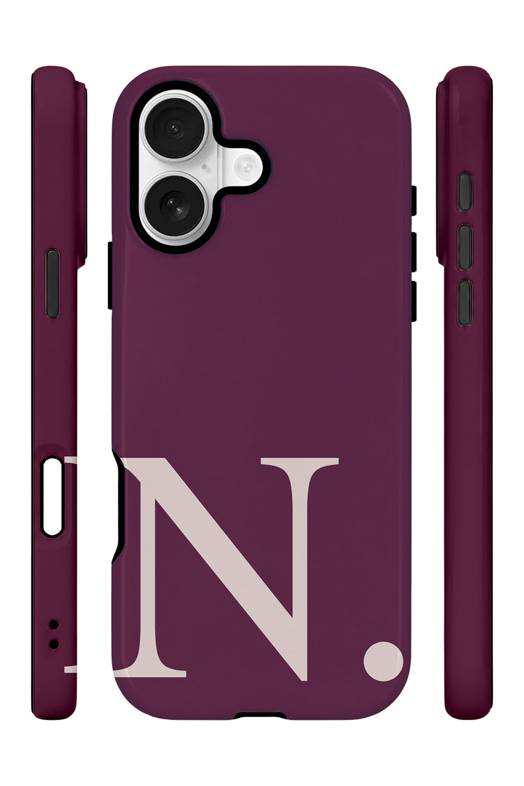 iPhone 17 Vorian Wine Blush N - Yan