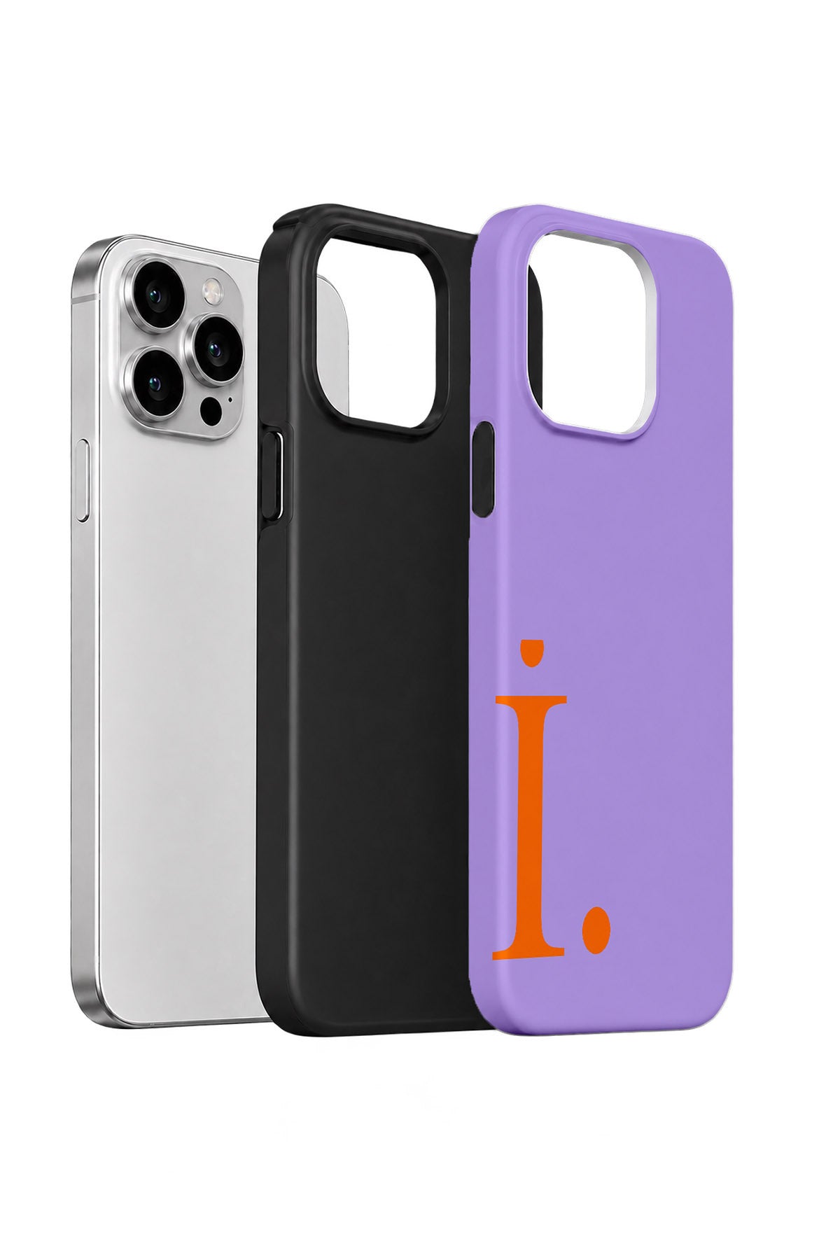 iPhone 15 Pro Vorian Lilac Heat İ - Standart Katmanlı