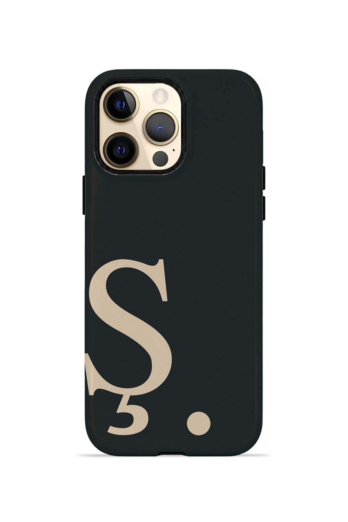 iPhone 12 Pro Vorian Noir Beige Ş - Ana