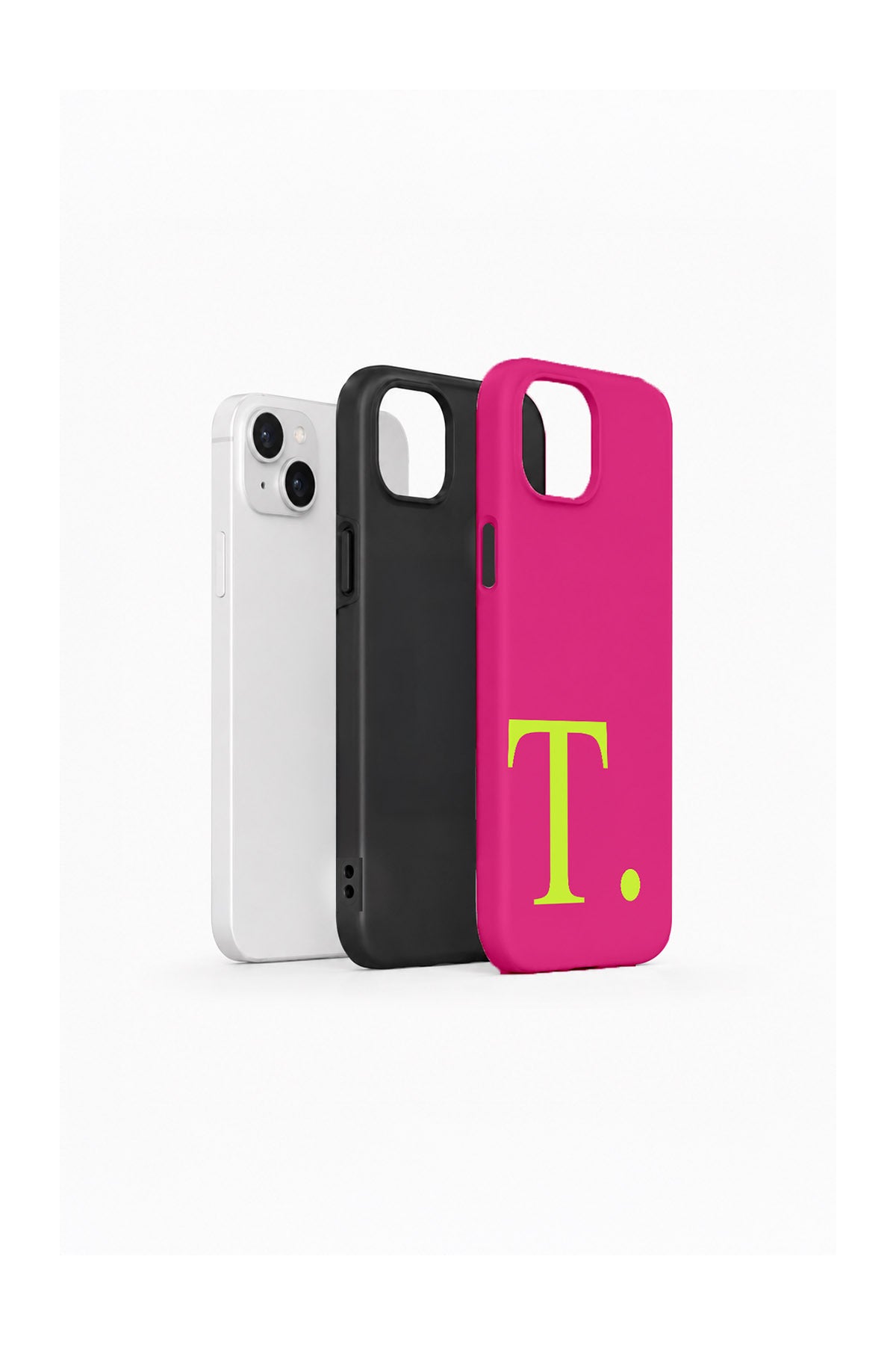 iPhone 14 Vorian Electric Kiss T - Standart Katmanlı