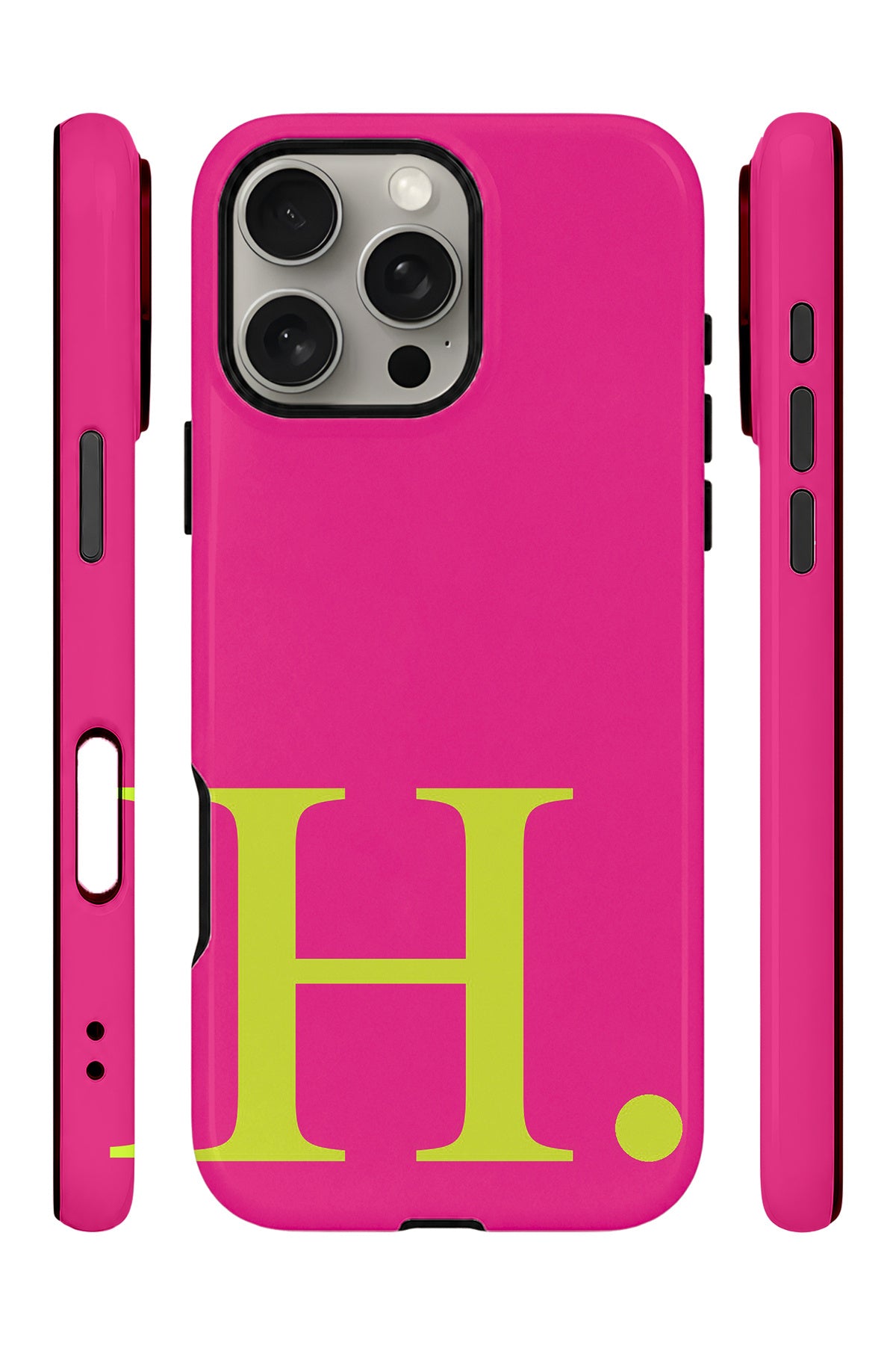 iPhone 16 Pro Max Vorian Electric Kiss H - Yan