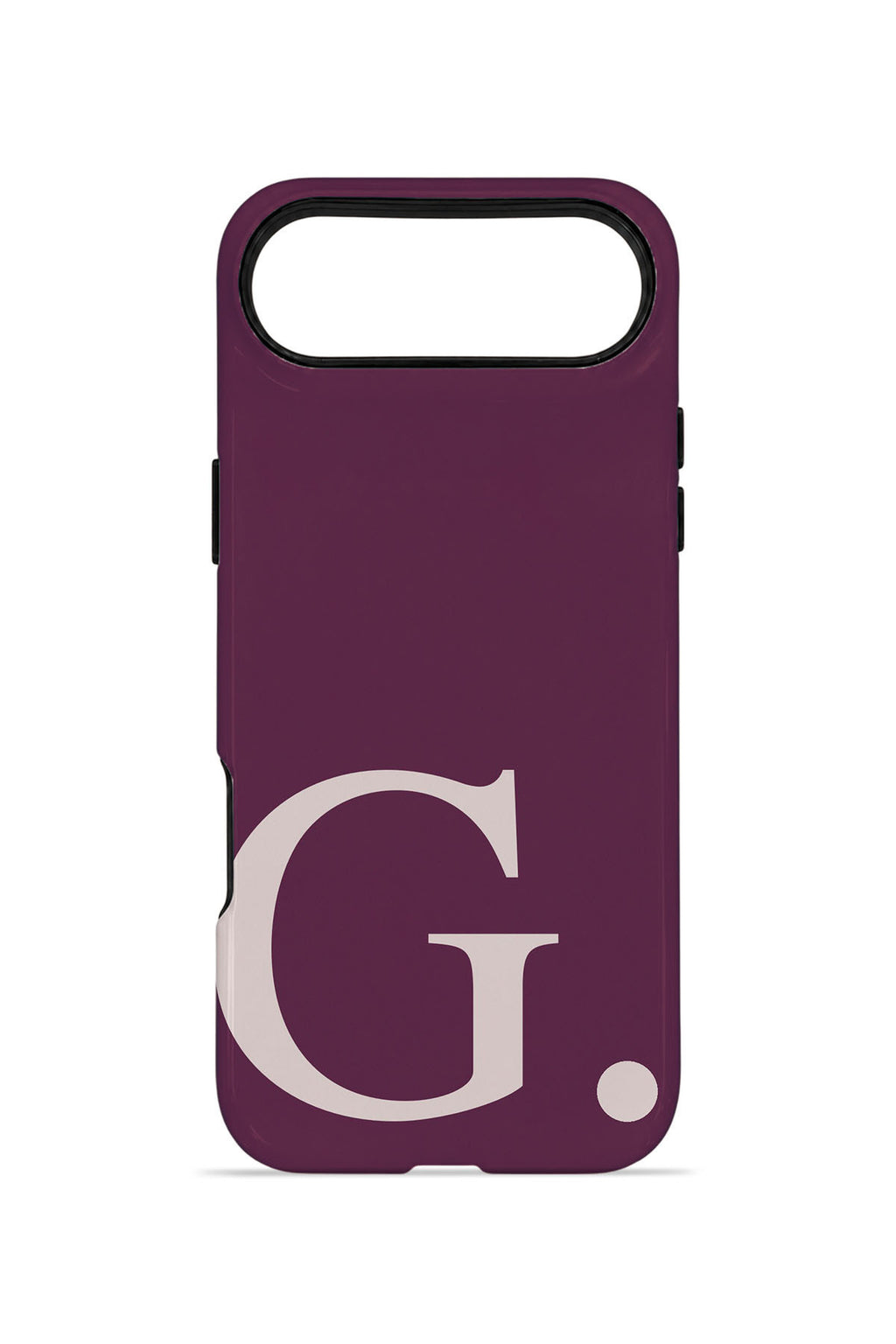 iPhone 17 Air Vorian Wine Blush G - Detay
