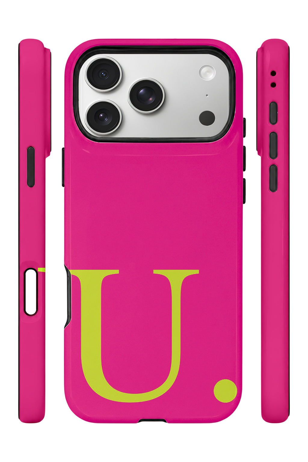 iPhone 17 Pro Vorian Electric Kiss U - Yan