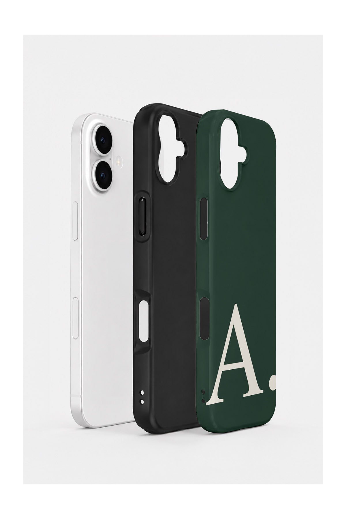 iPhone 16 Plus Vorian Heritage Ivory A - Standart Katmanlı