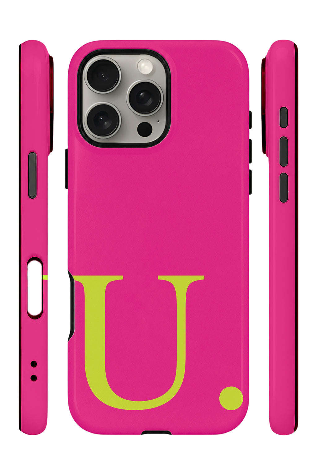 iPhone 16 Pro Vorian Electric Kiss U - Yan