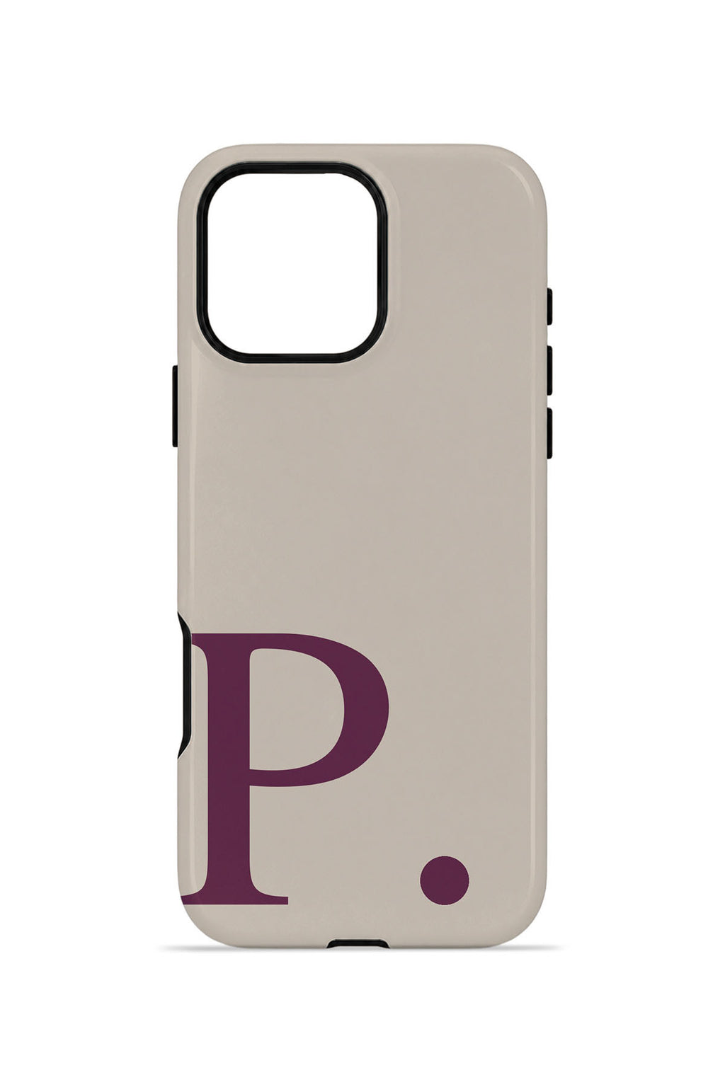 iPhone 16 Pro Max Vorian Greige Wine P - Detay