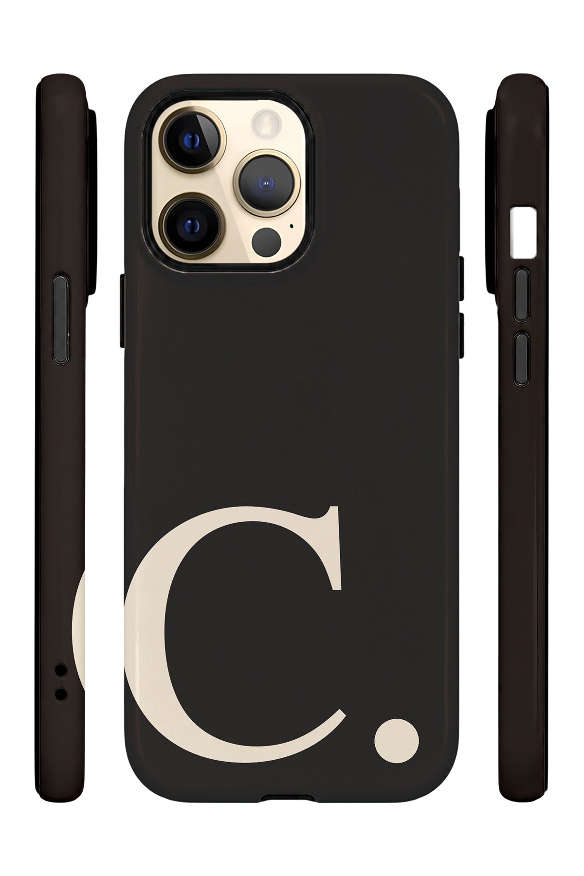 iPhone 13 Pro Max Vorian Espresso Silk C - Yan