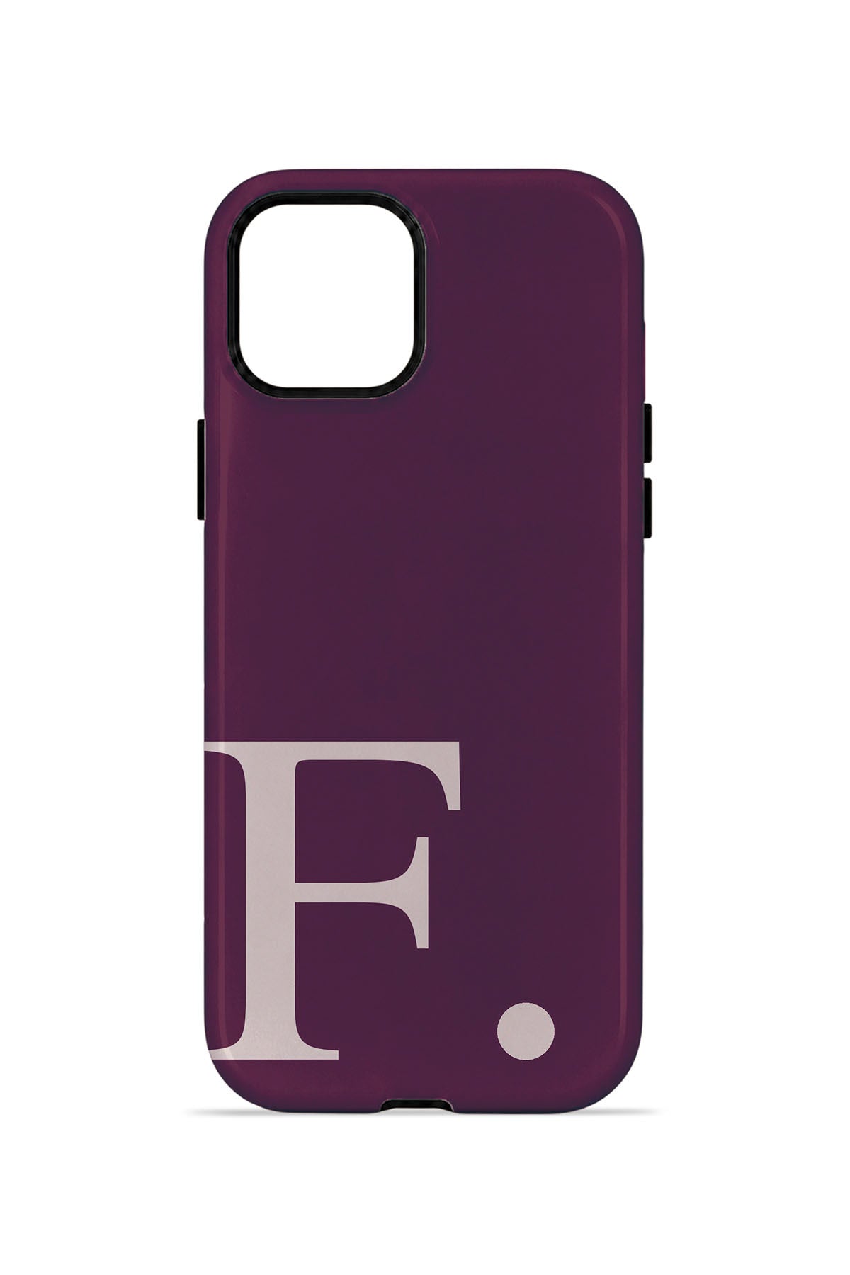 iPhone 12 Vorian Wine Blush F - Detay