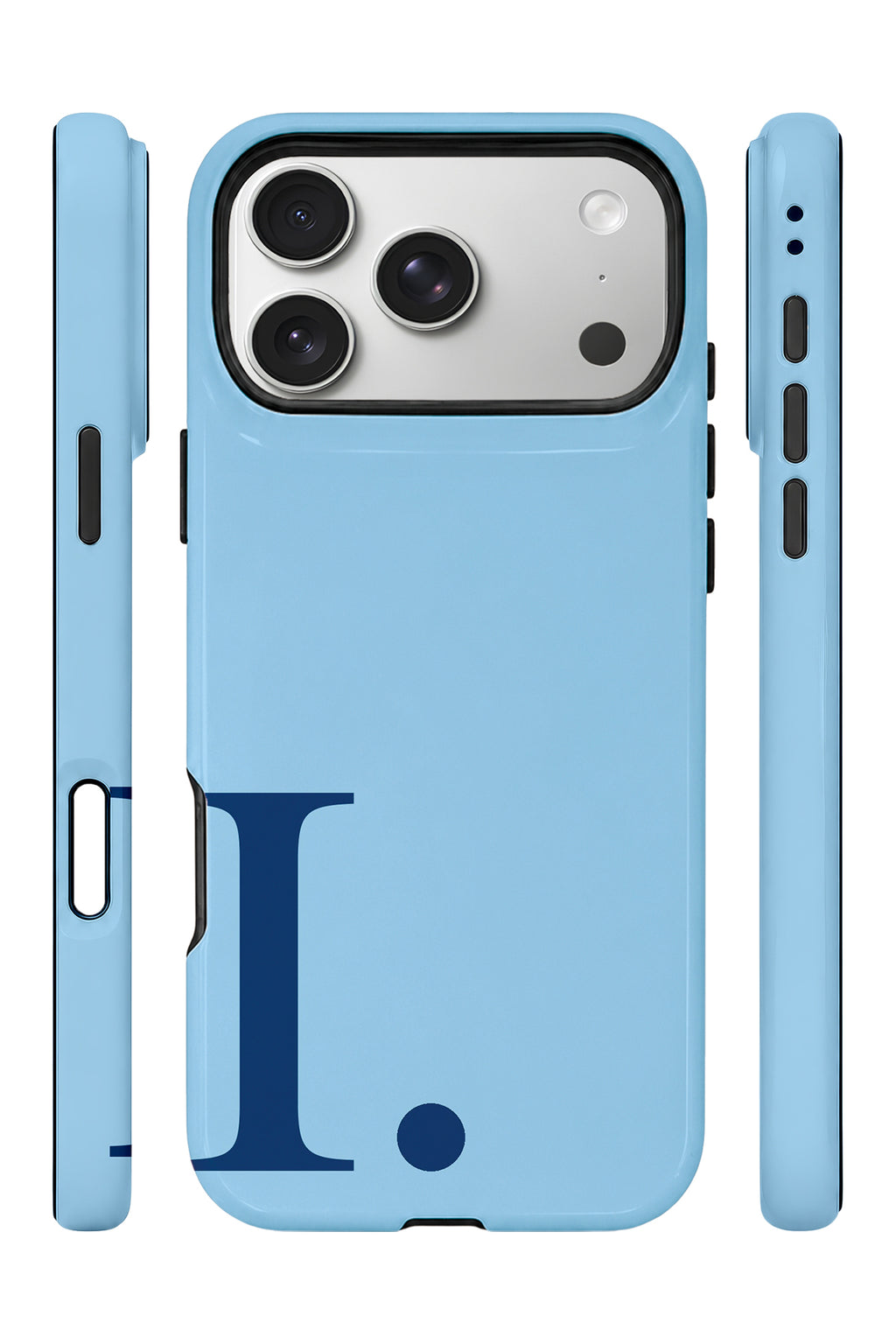 iPhone 17 Pro Vorian Blue Hour I - Yan