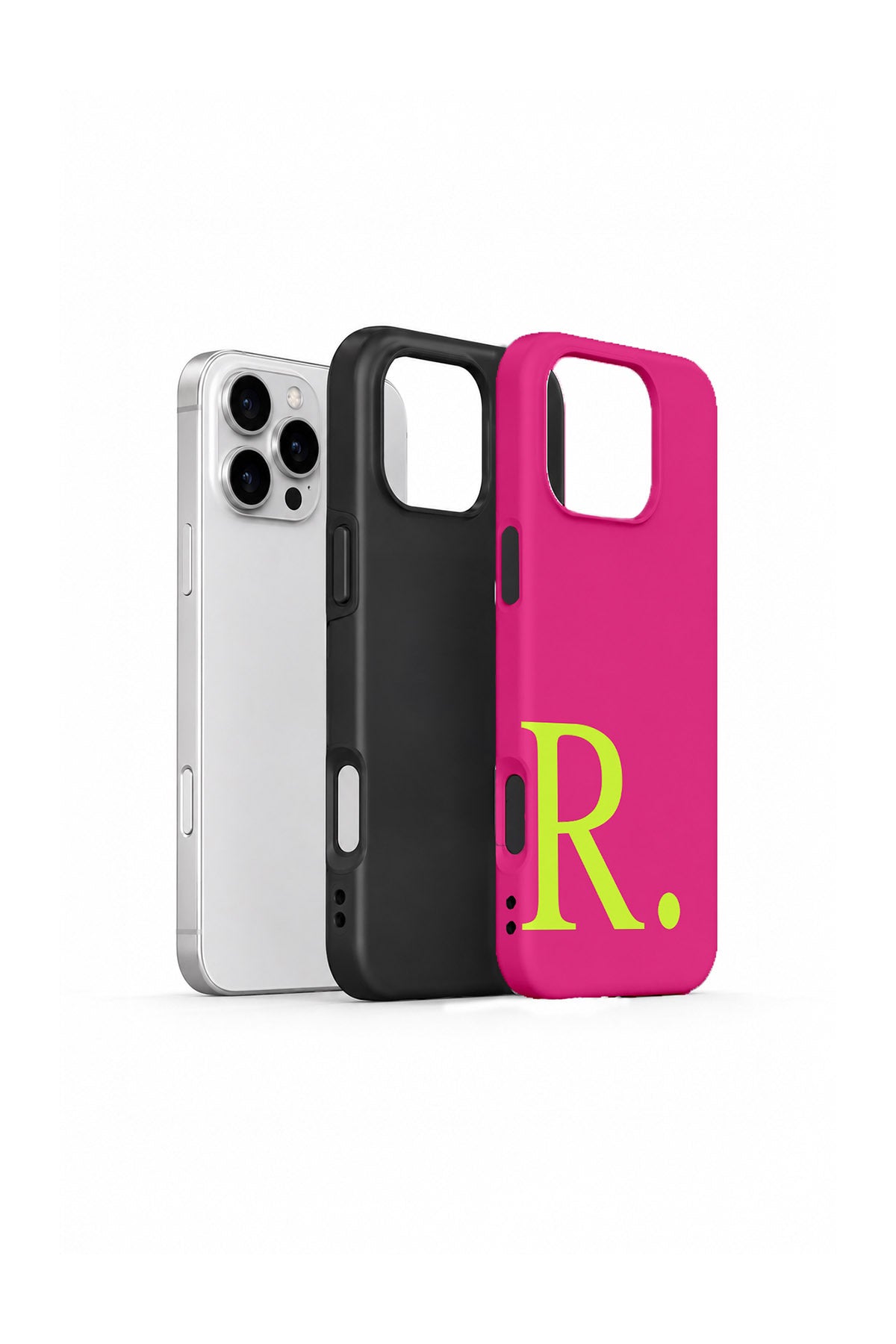 iPhone 16 Pro Max Vorian Electric Kiss R - Standart Katmanlı