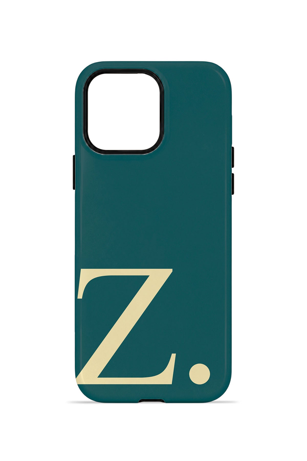iPhone 12 Pro Vorian Petrol Cream Z - Detay