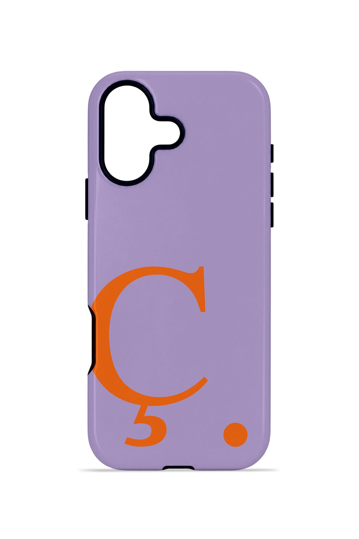 iPhone 16 Vorian Lilac Heat Ç - Detay