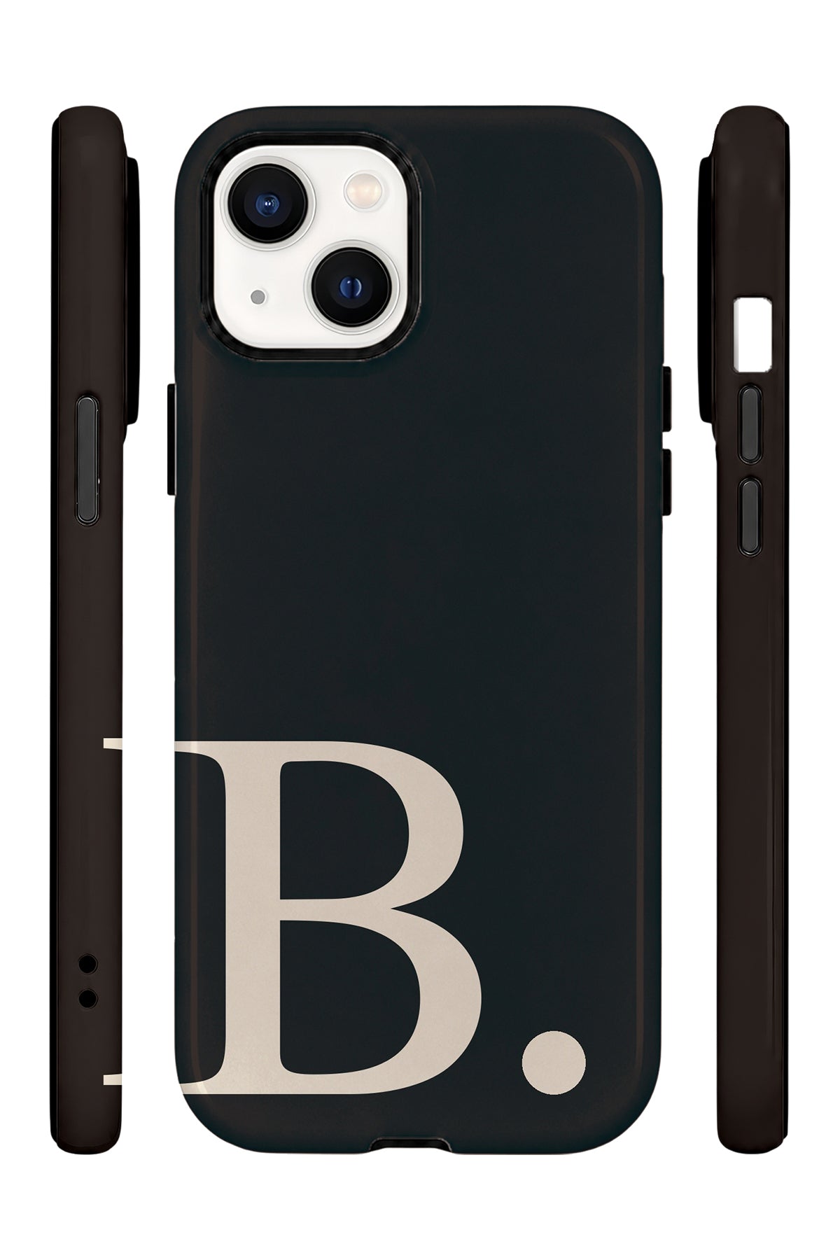 iPhone 14 Plus Vorian Espresso Silk B - Yan