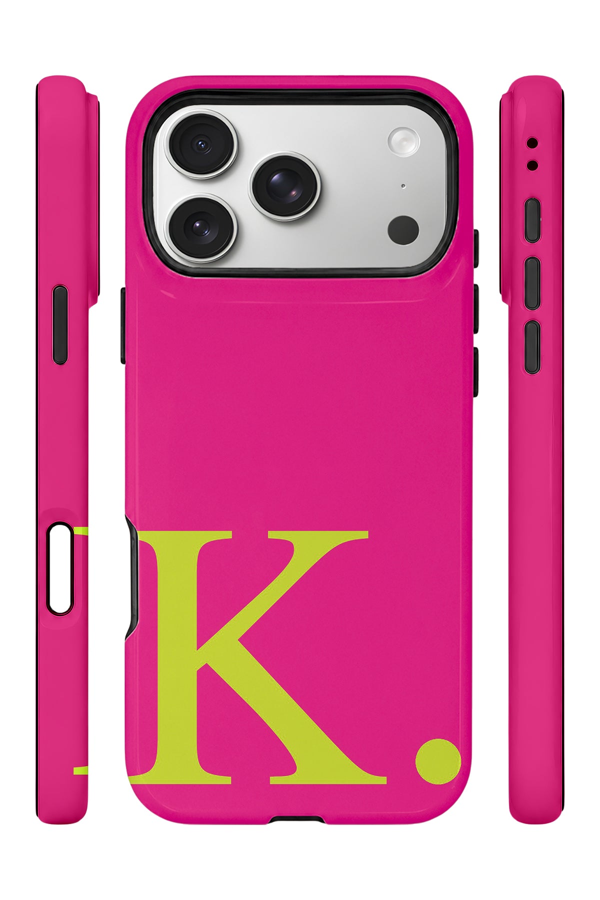 iPhone 18 Pro Vorian Electric Kiss K - Yan