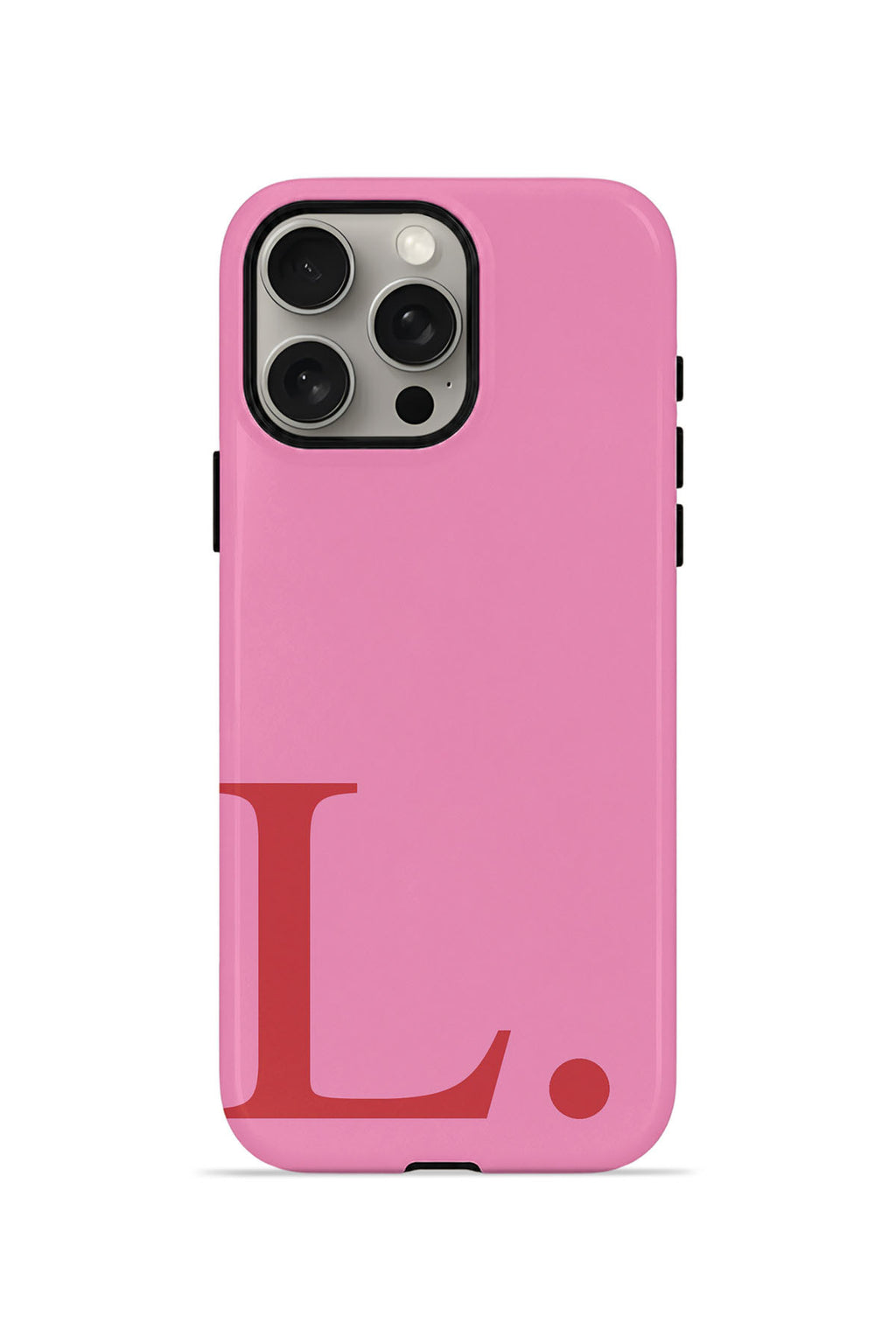 iPhone 15 Pro Max Vorian Poppy Pink L - Ana