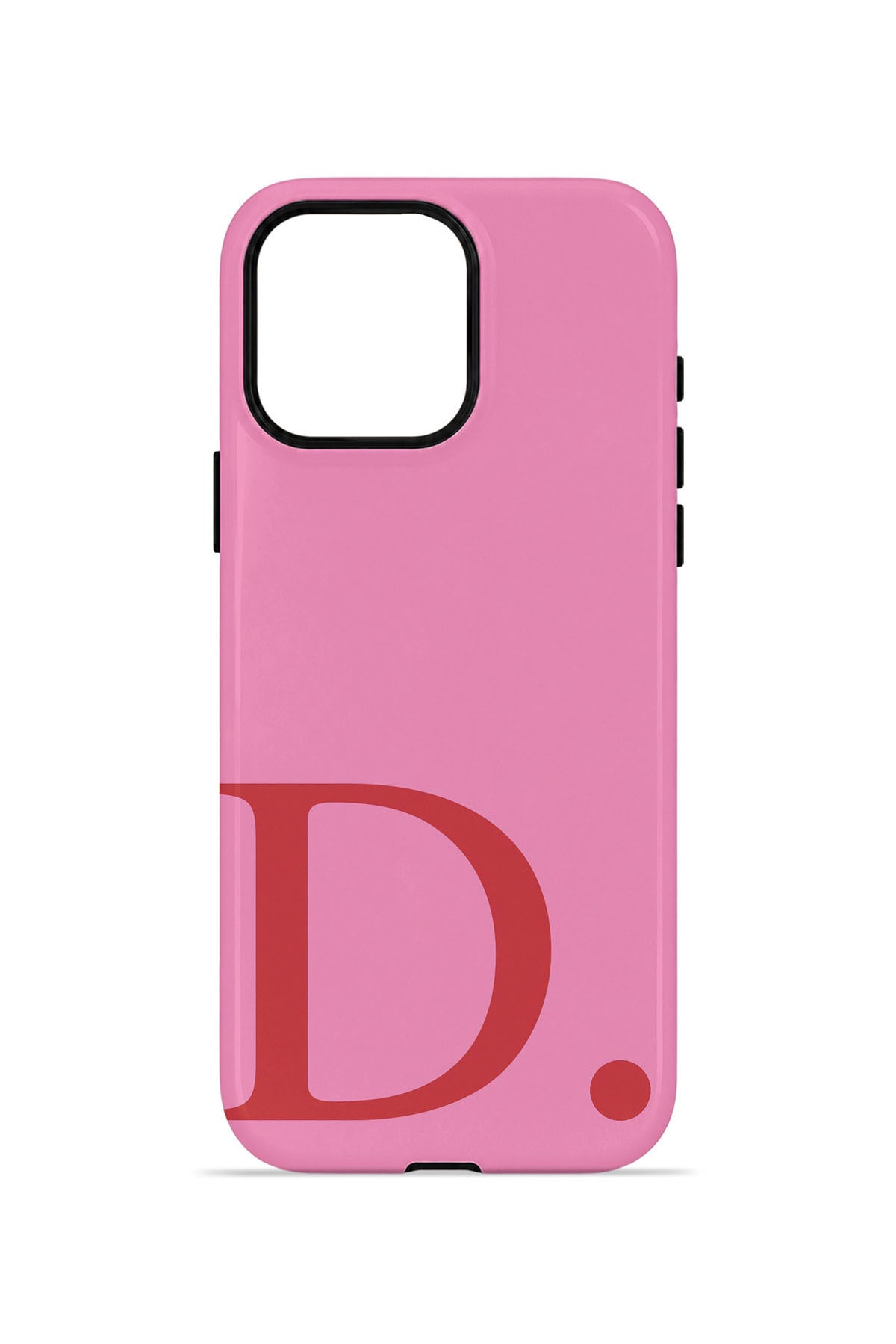 iPhone 15 Pro Vorian Poppy Pink D - Detay
