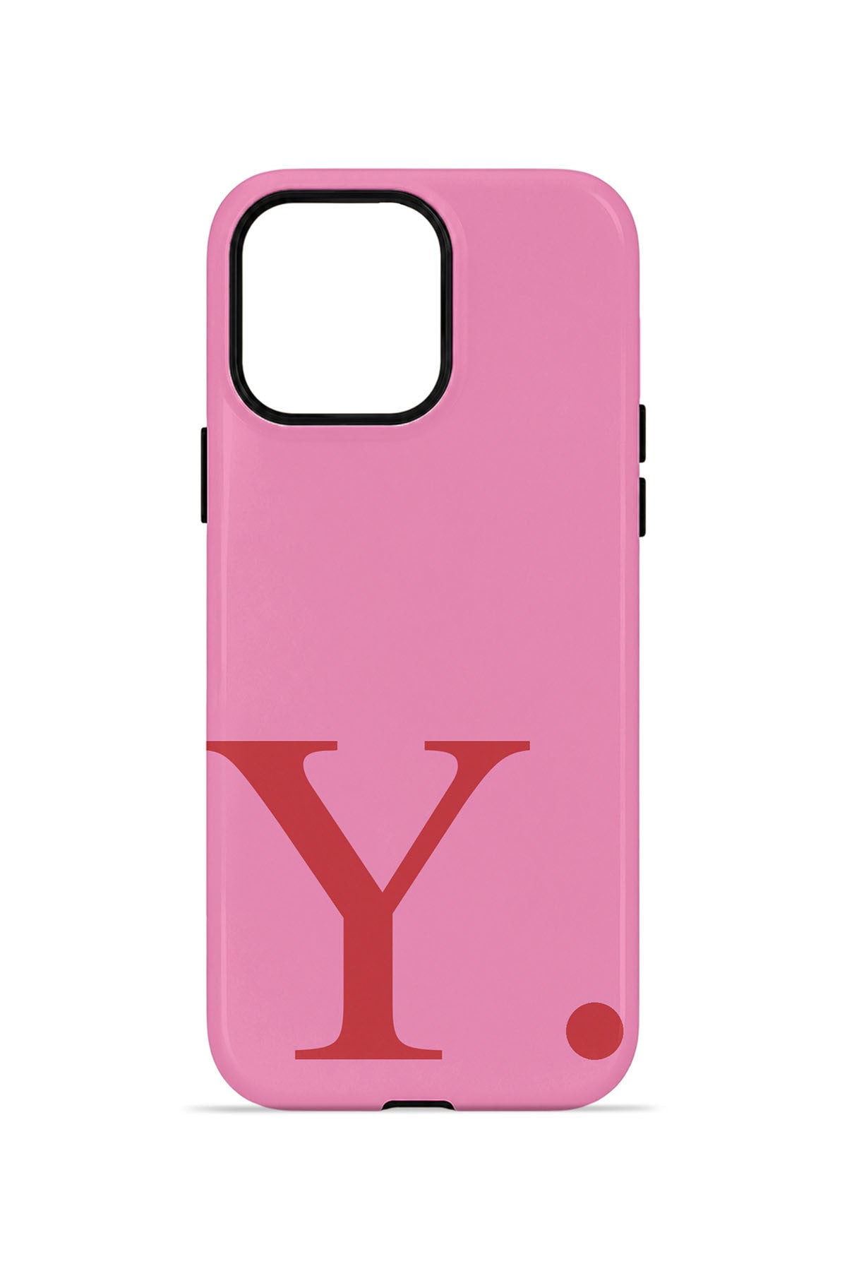iPhone 14 Pro Vorian Poppy Pink Y - Detay