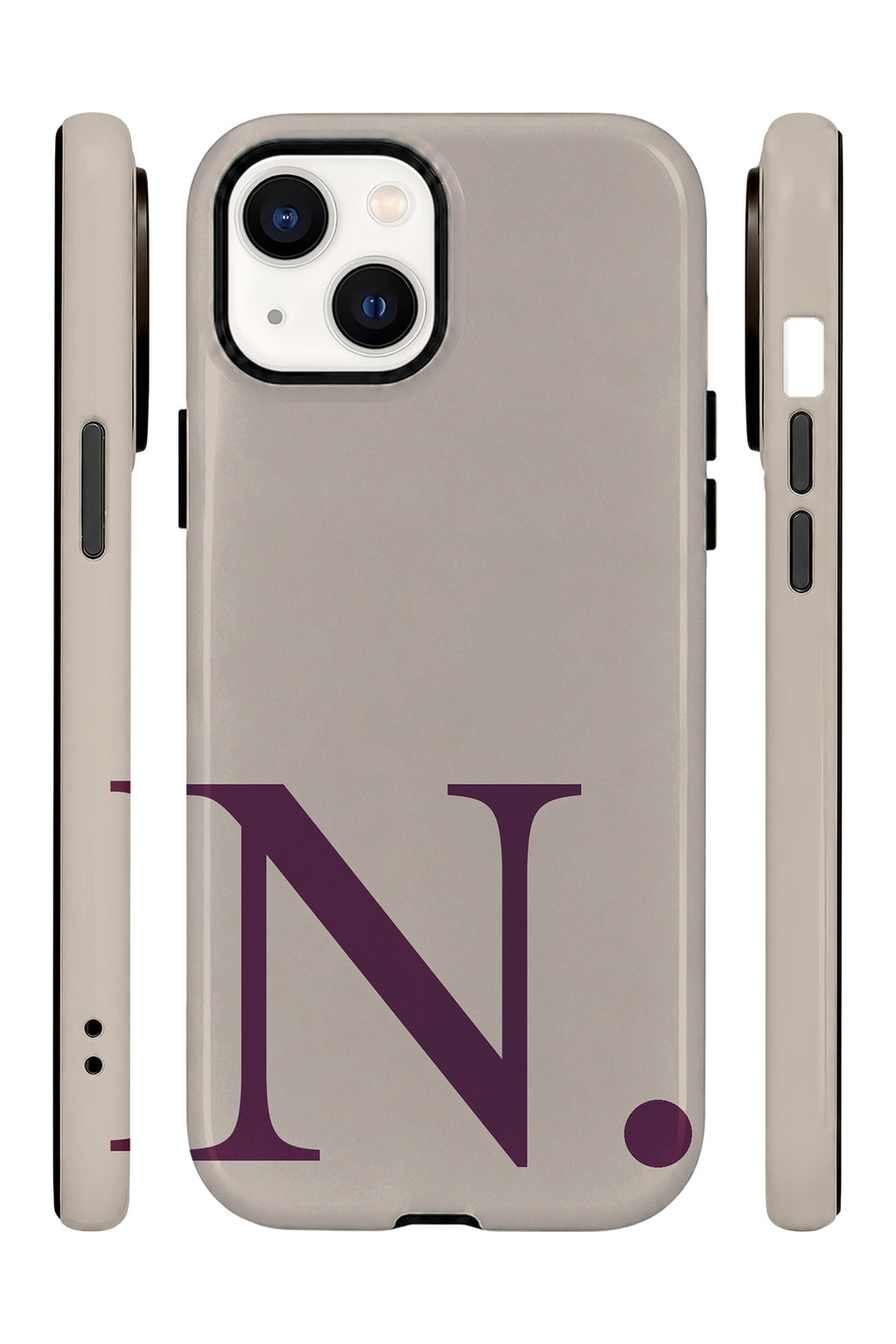 iPhone 15 Vorian Greige Wine N - Yan