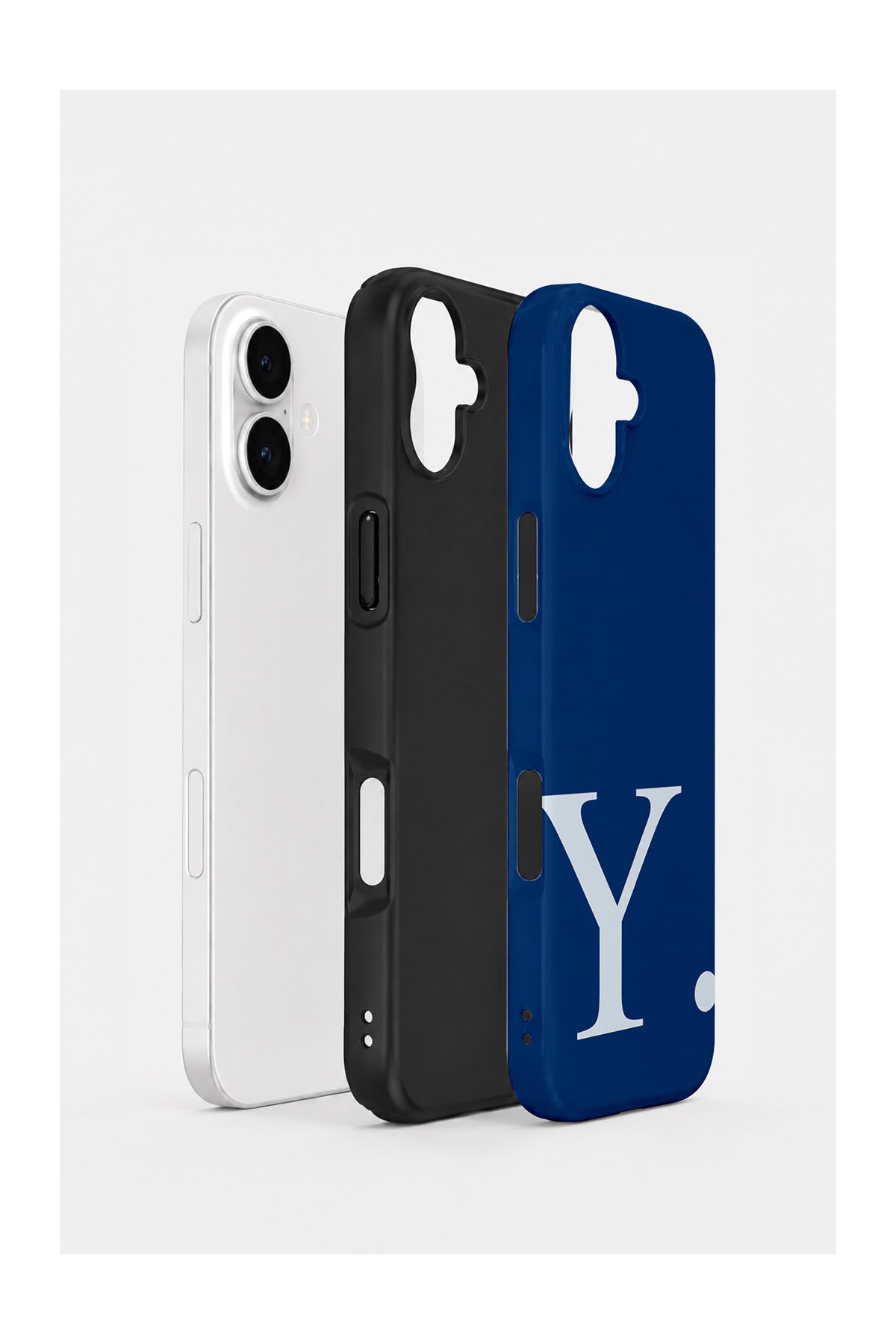 iPhone 17 Vorian Midnight Ice Y - Standart Katmanlı