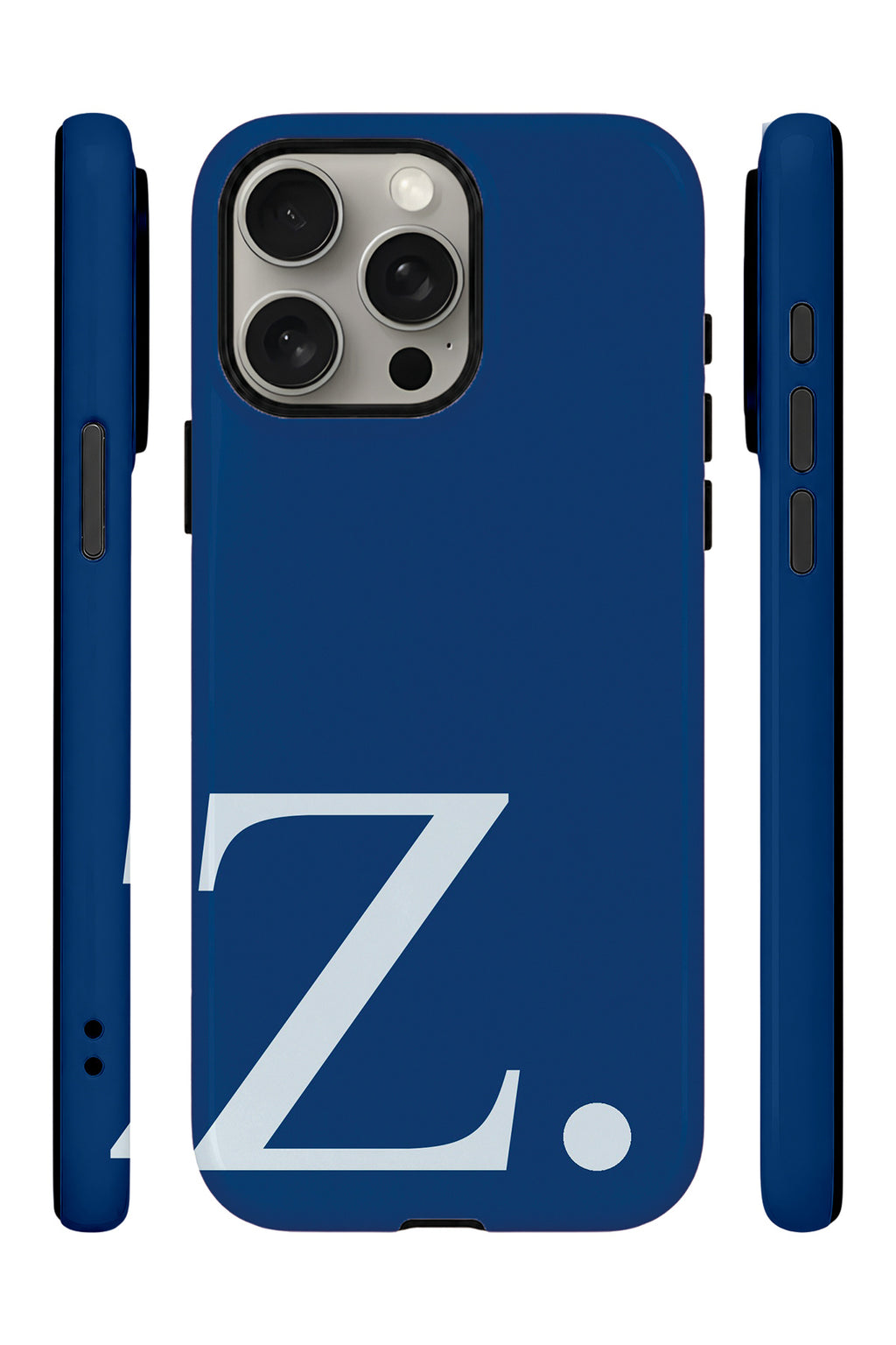 iPhone 15 Pro Max Vorian Midnight Ice Z - Yan