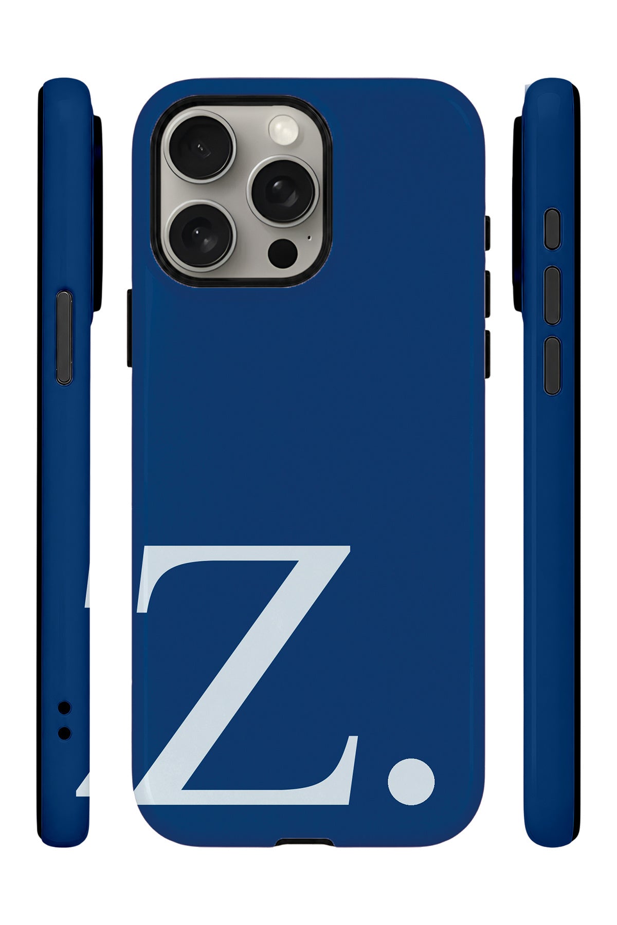 iPhone 15 Pro Max Vorian Midnight Ice Z - Yan