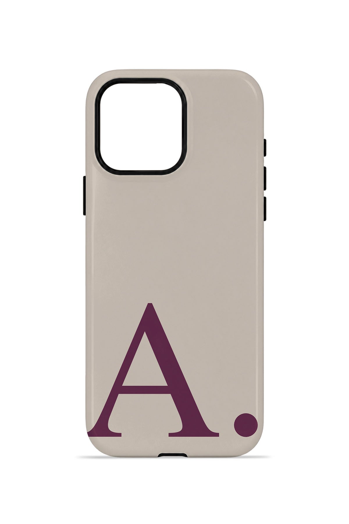iPhone 15 Pro Vorian Greige Wine A - Detay