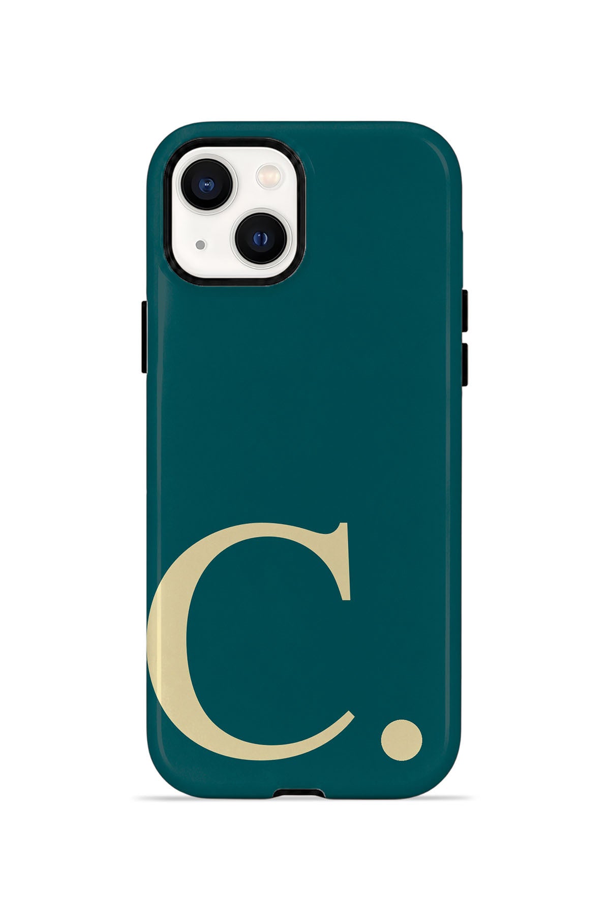 iPhone 13 Vorian Petrol Cream C - Ana