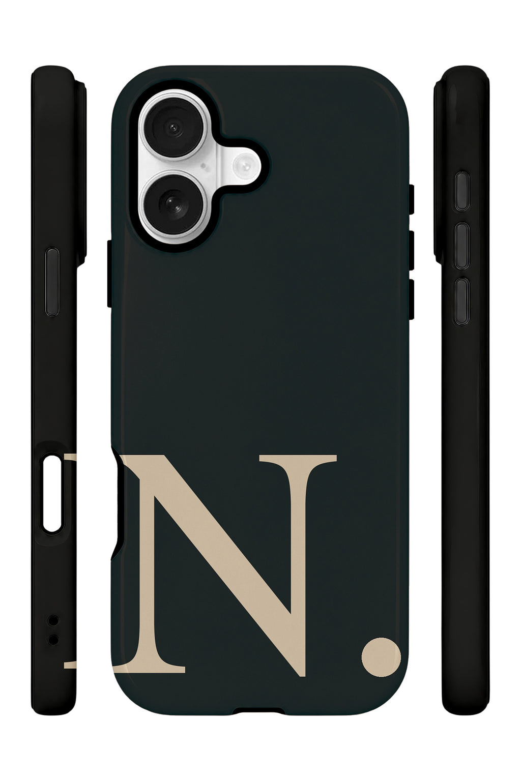 iPhone 16 Vorian Noir Beige N - Yan